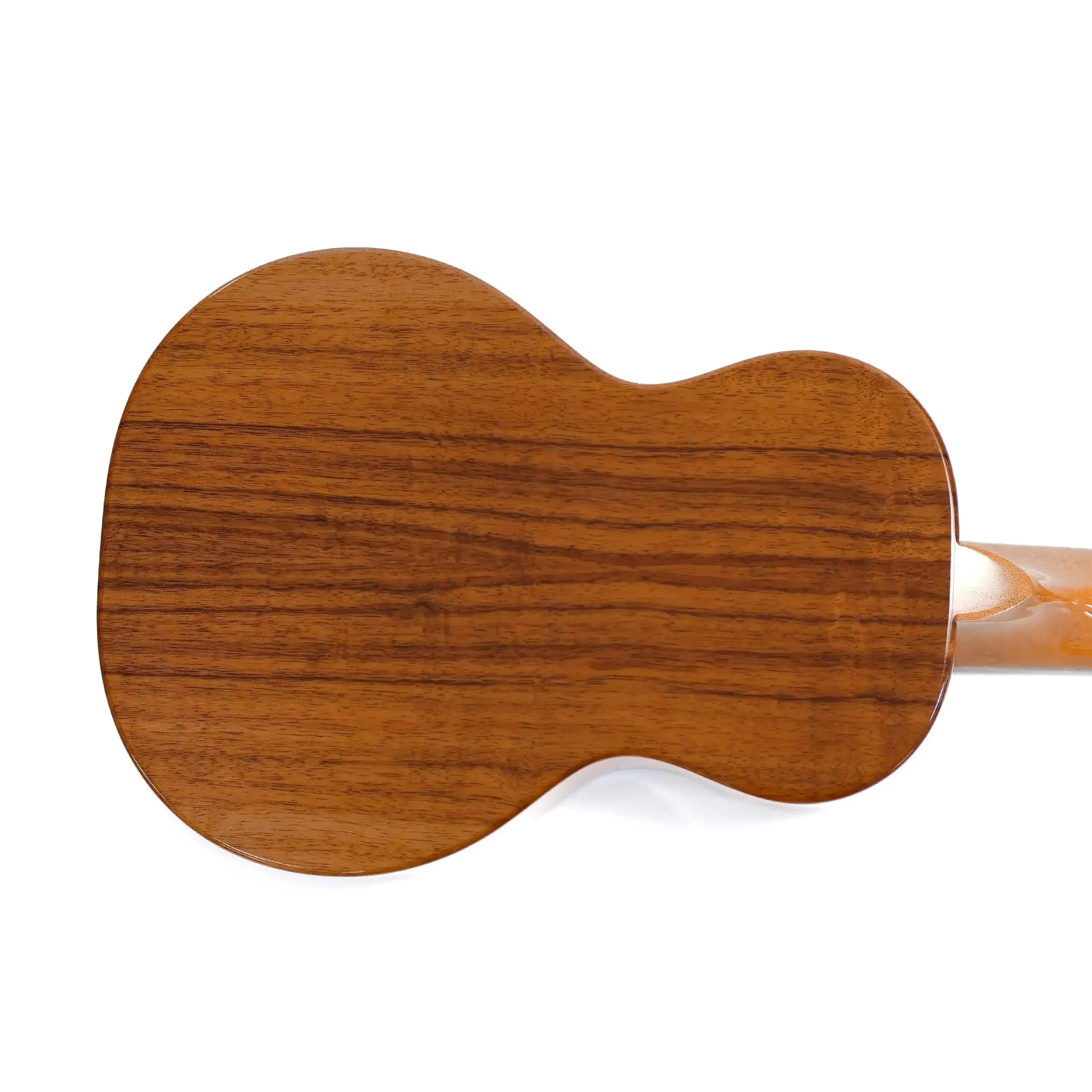 KoAloha KCM-25 #17 Red Label Silver Anniversary Concert Ukulele w/ Hardshell Case - Image 2