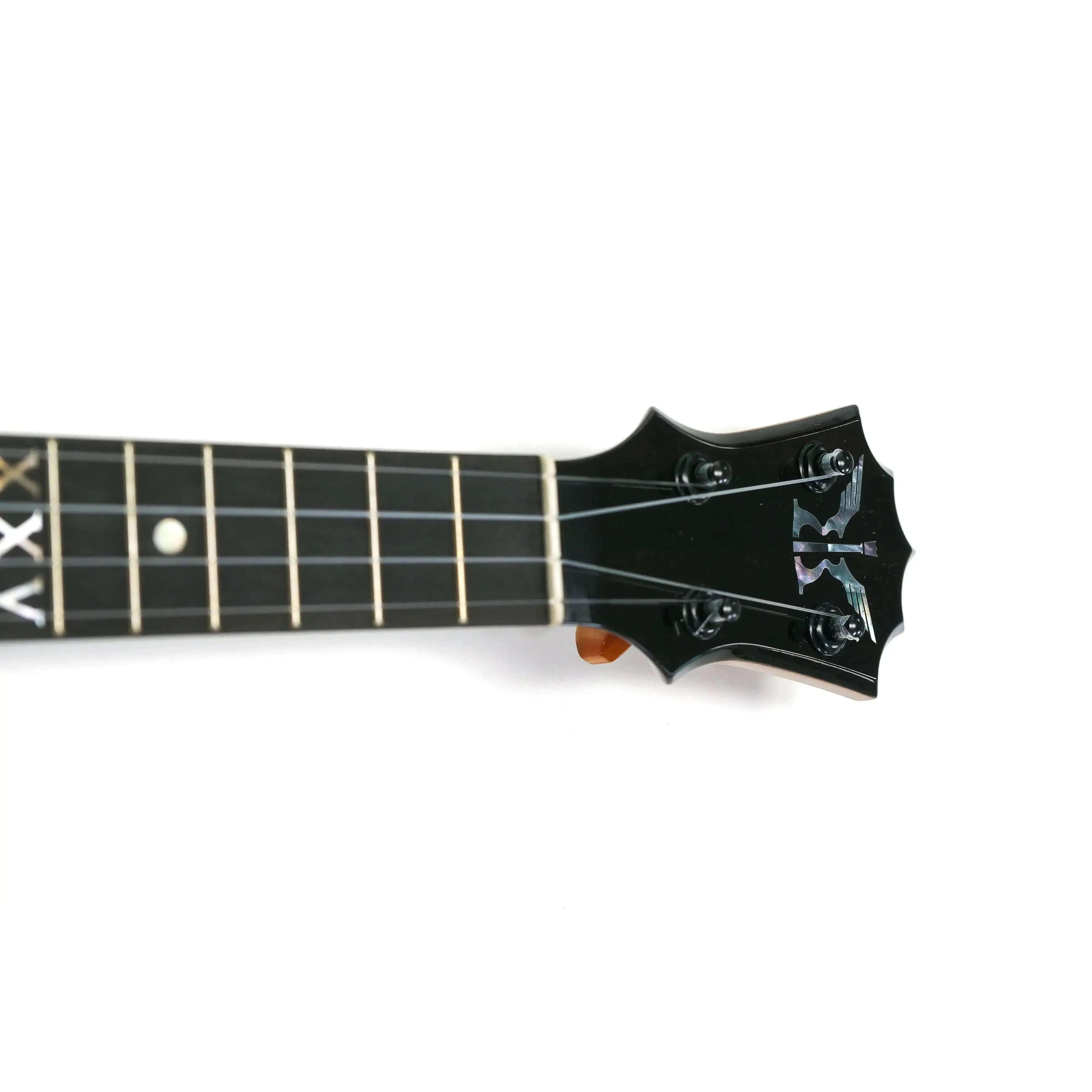 KoAloha KCM-25 #17 Red Label Silver Anniversary Concert Ukulele w/ Hardshell Case - Image 7