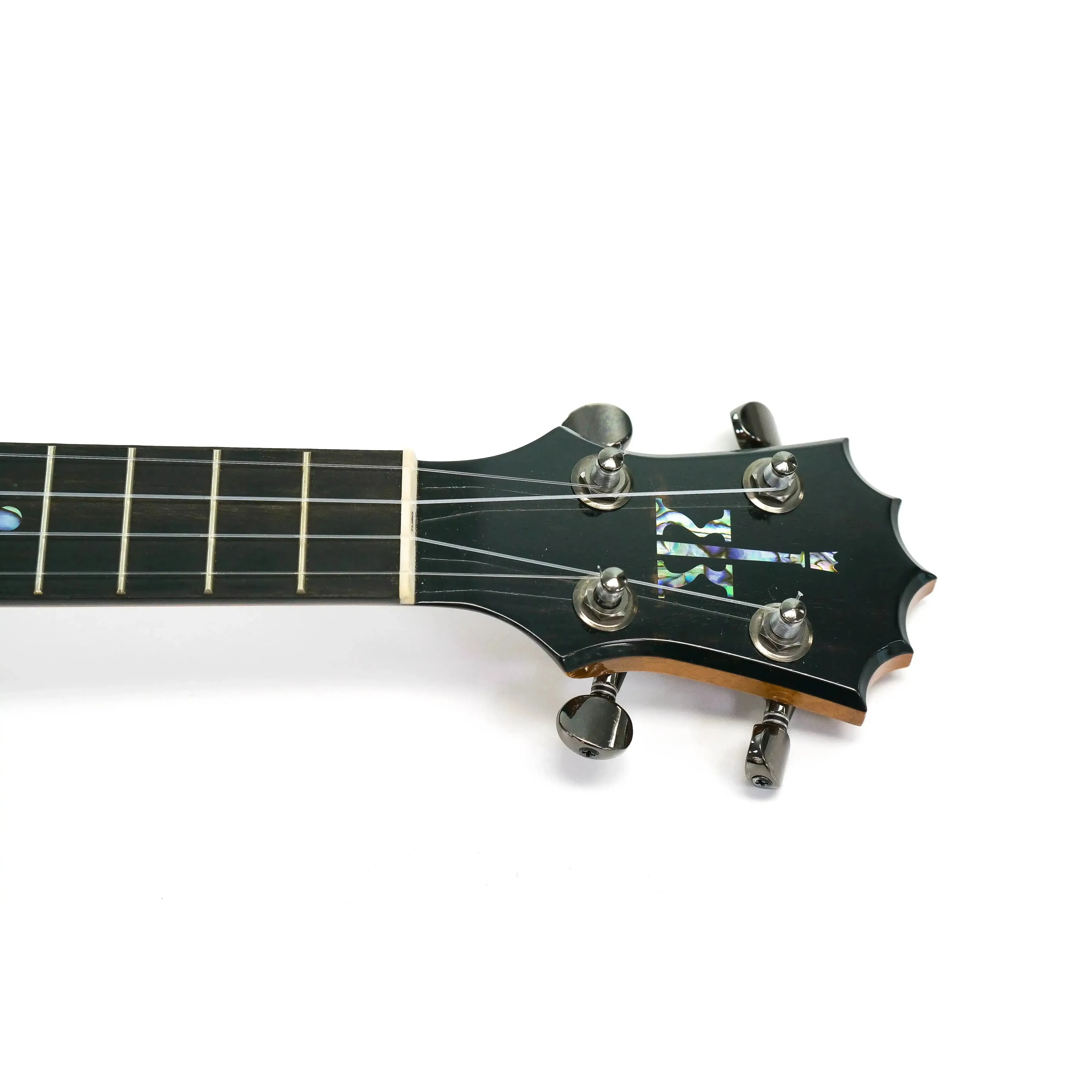KoAloha KCM-25 #20 Silver Anniversary Concert Ukulele w/ Pickup - Pre-Owned - Image 6