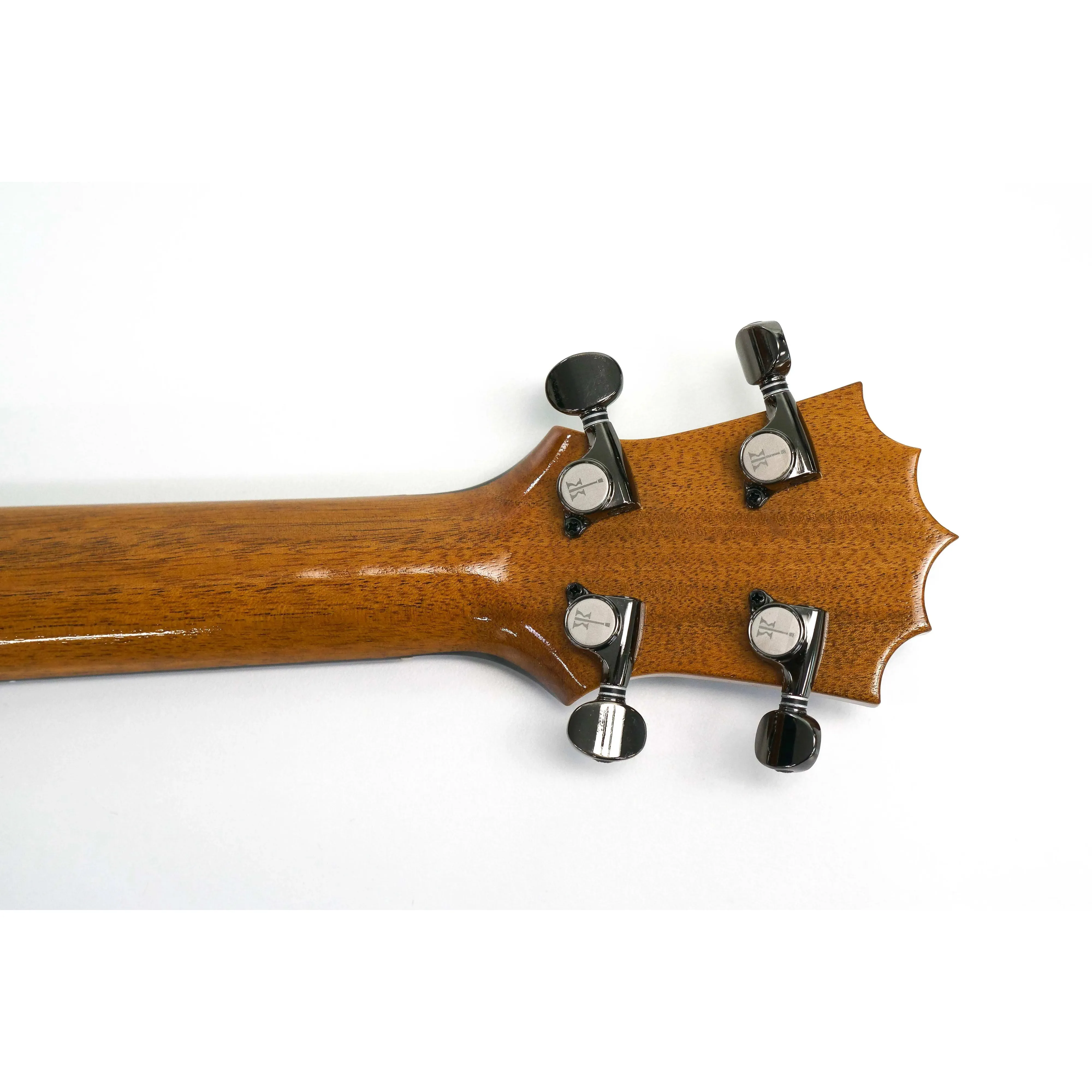 KoAloha KCM-25 #20 Silver Anniversary Concert Ukulele w/ Pickup - Pre-Owned - Image 7