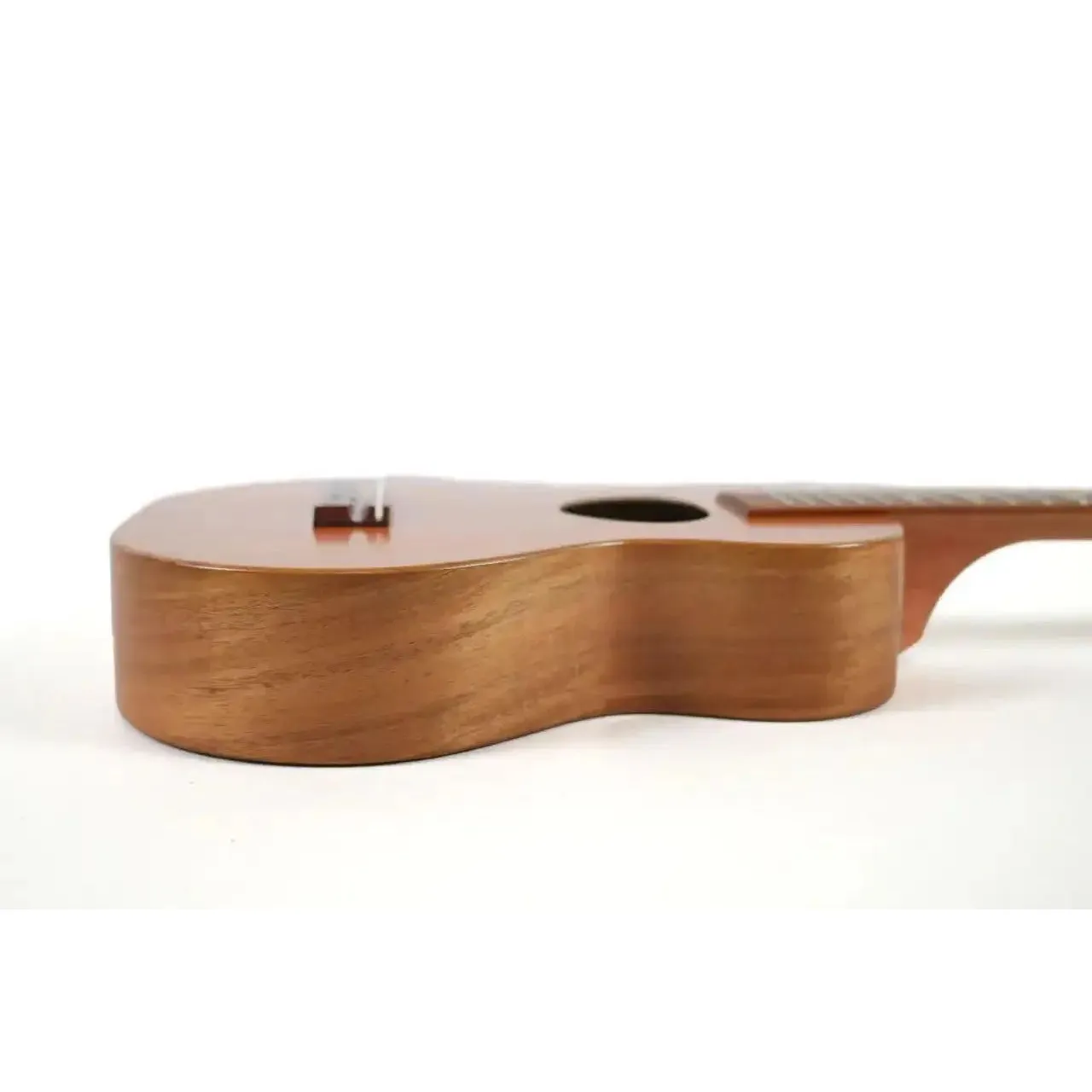 KoAloha KCO-10 Solid Acacia Opio Concert Ukulele - Image 3