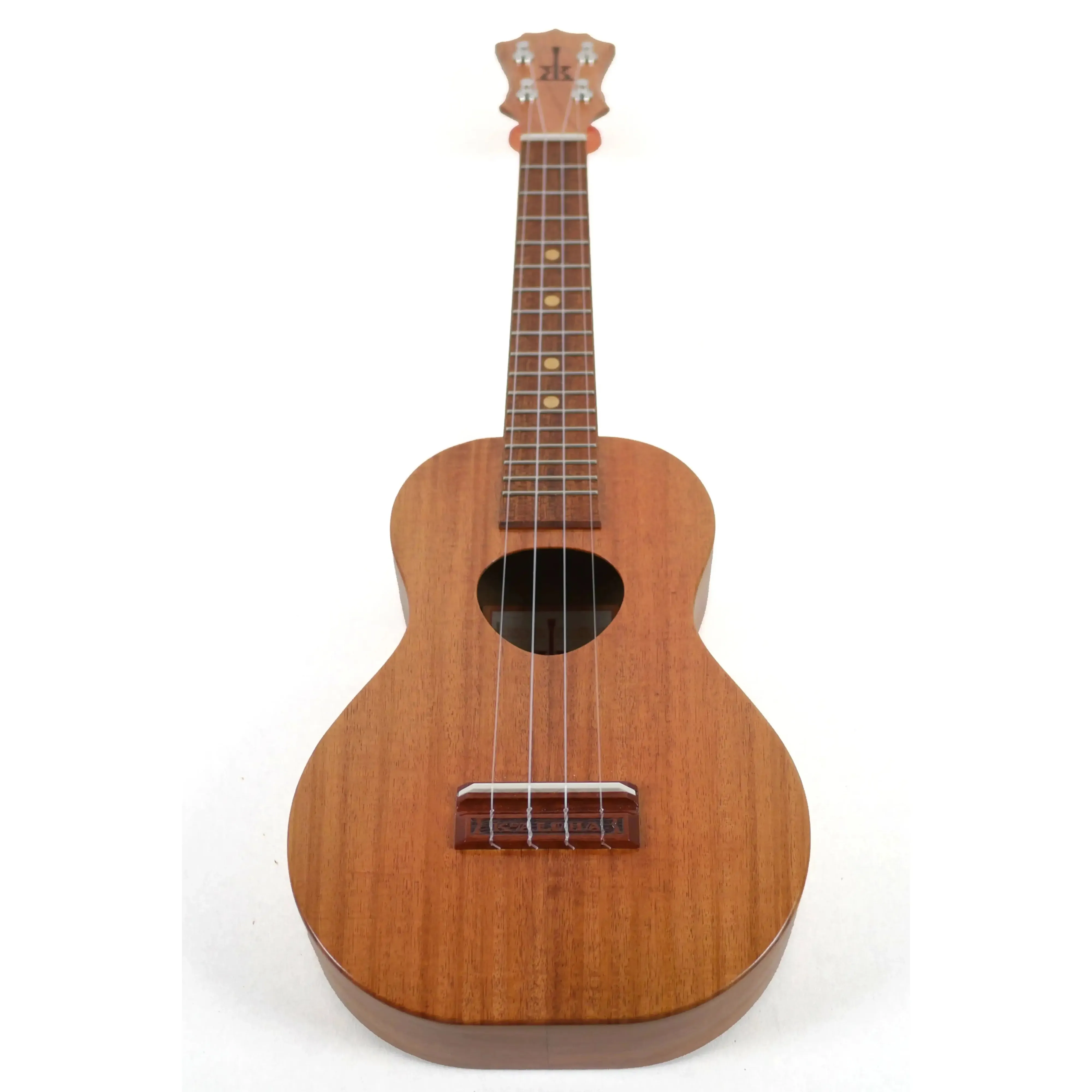 KoAloha KCO-10 Solid Acacia Opio Concert Ukulele - Image 4