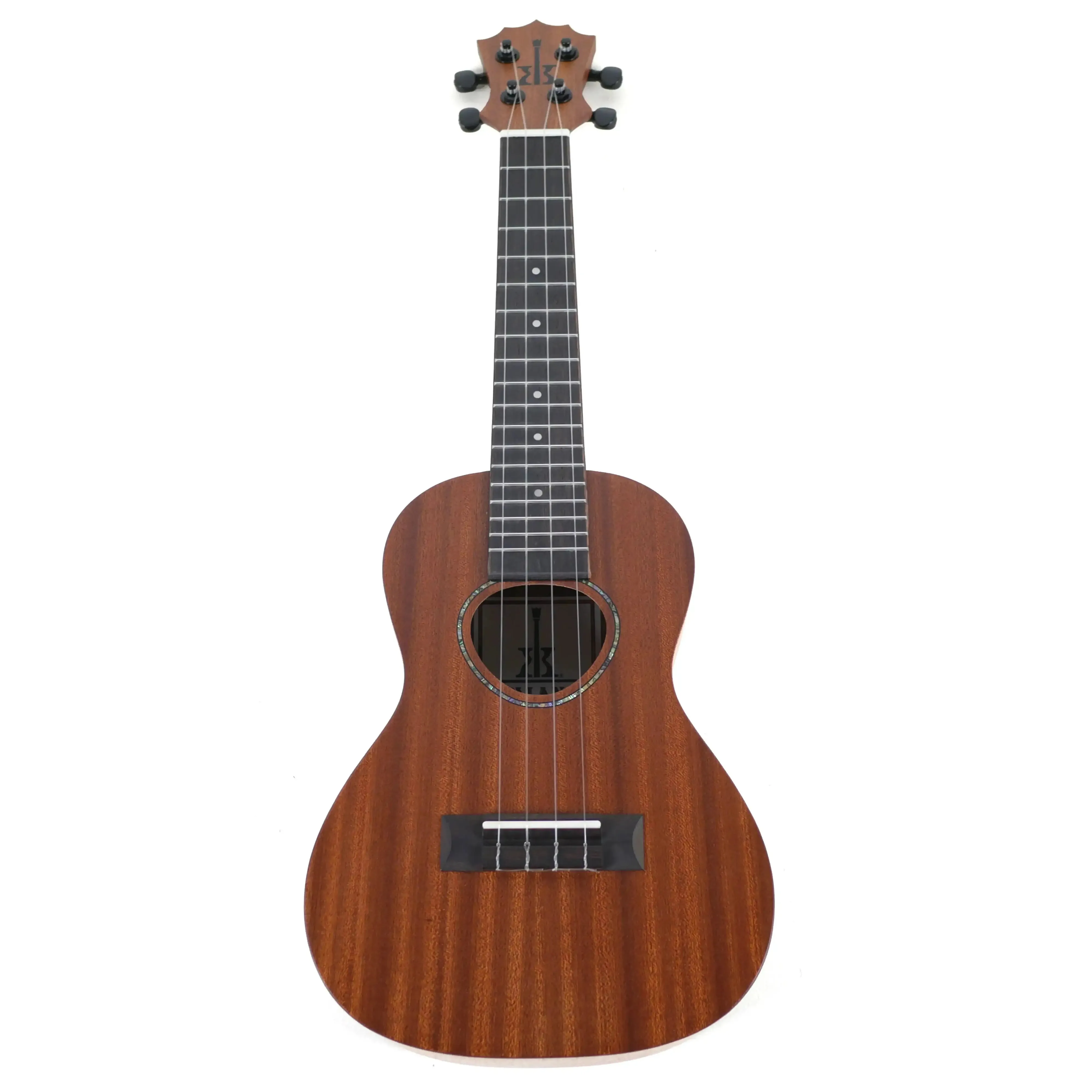 KoAloha KoAlana KCA-10SP Sapele Concert Ukulele - Image 4