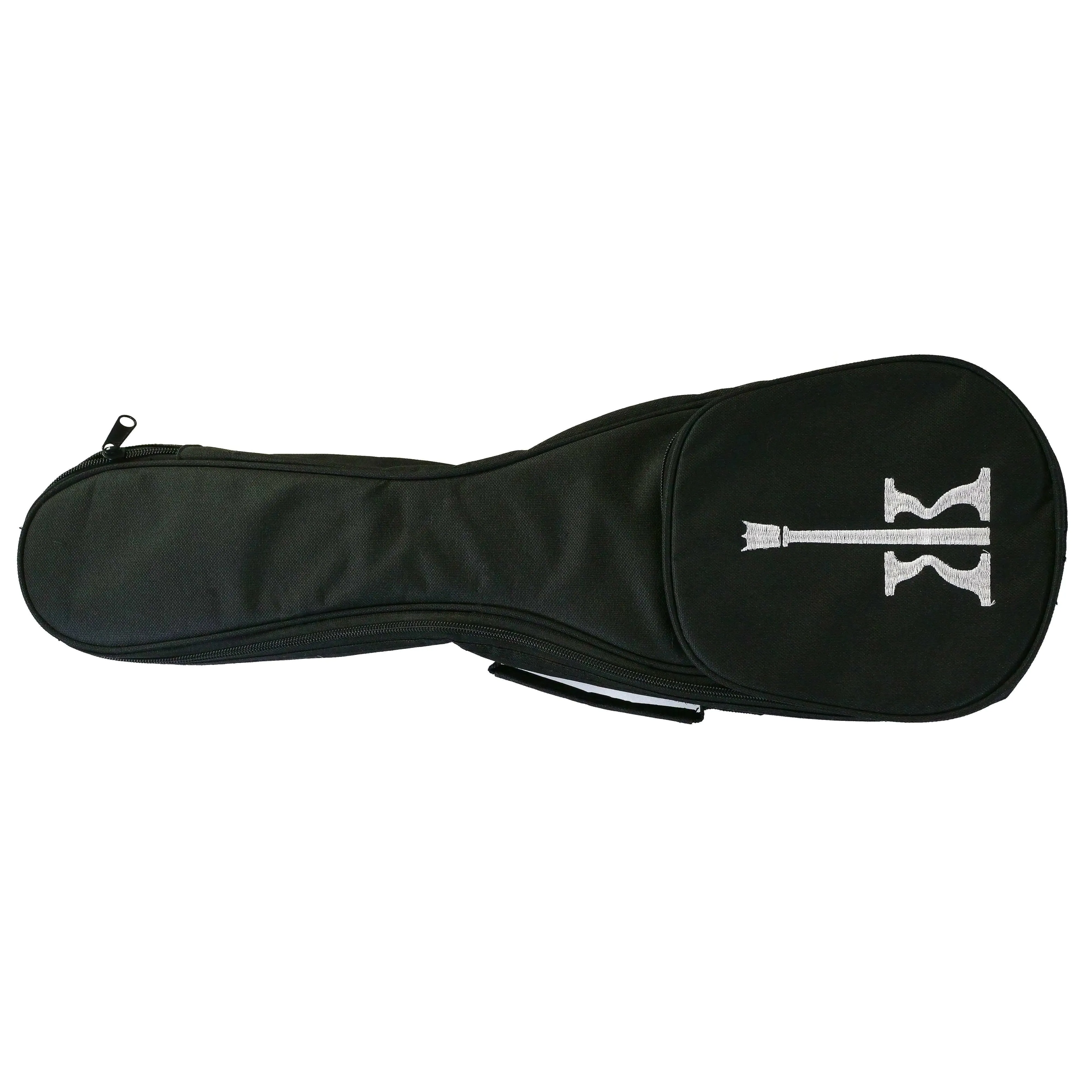KoAloha KoAlana KSA-00TR Soprano Trembesi Ukulele "Kat" - Discounted - Image 5