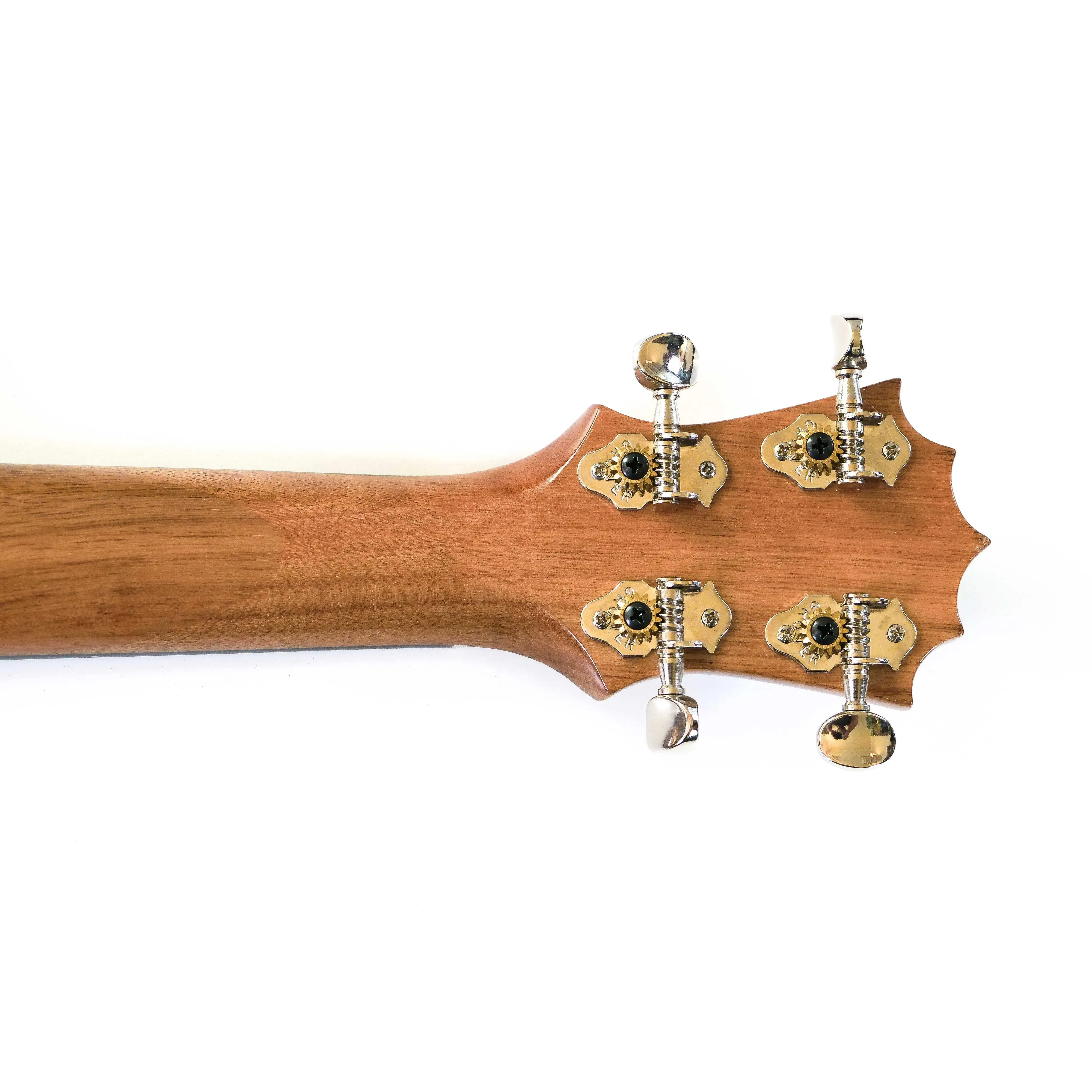 KoAloha KoAlana KSA-00TR Soprano Trembesi Ukulele "Kat" - Discounted - Image 7