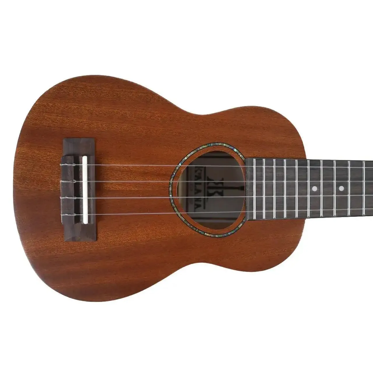 KoAloha KoAlana KSA-10SP Sapele Soprano Ukulele