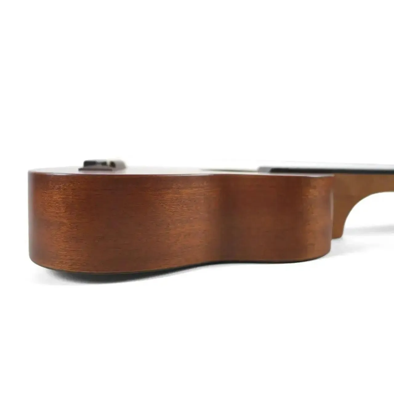KoAloha KoAlana KSA-10SP Sapele Soprano Ukulele - Image 3