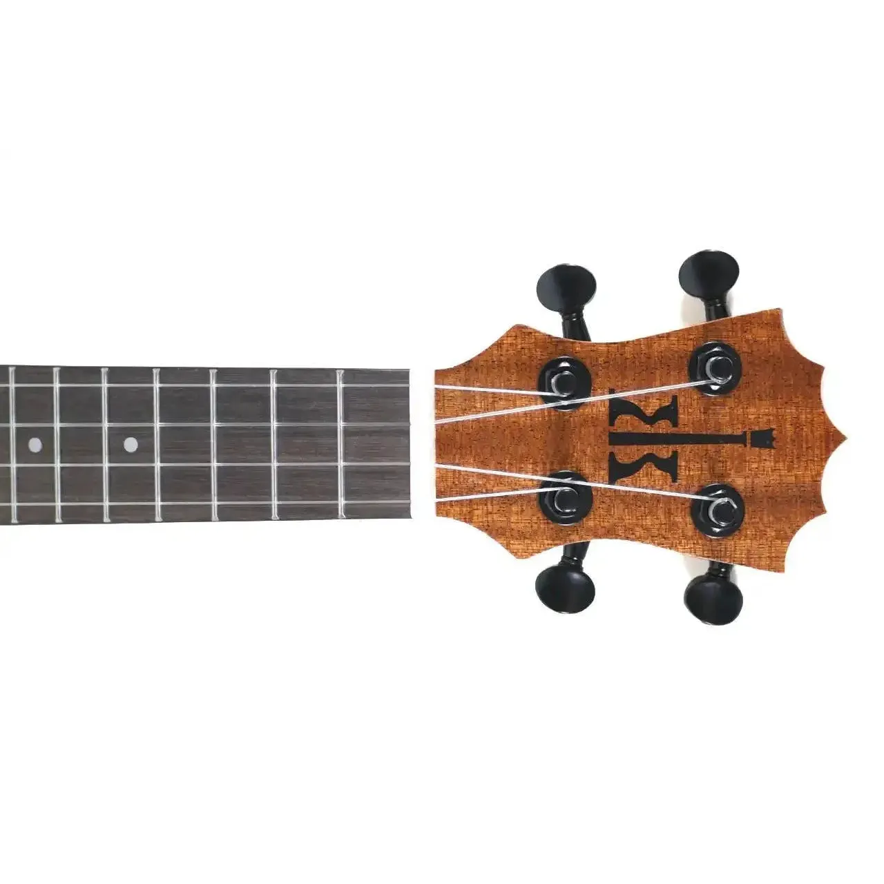KoAloha KoAlana KSA-10SP Sapele Soprano Ukulele - Image 6