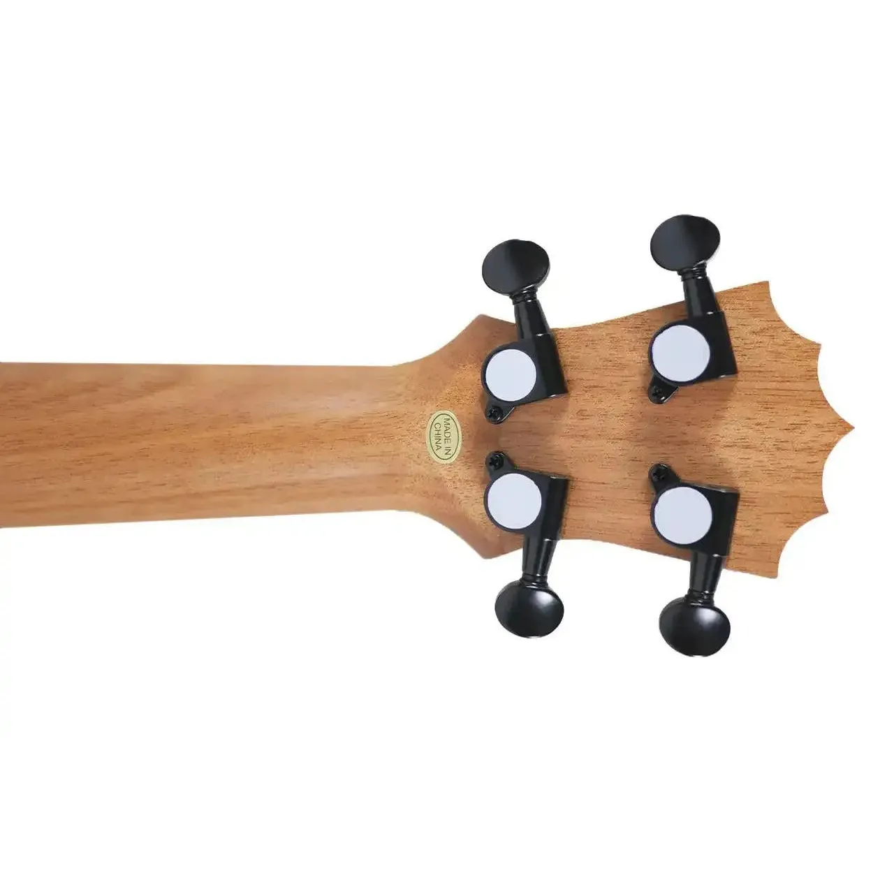 KoAloha KoAlana KSA-10SP Sapele Soprano Ukulele - Image 7