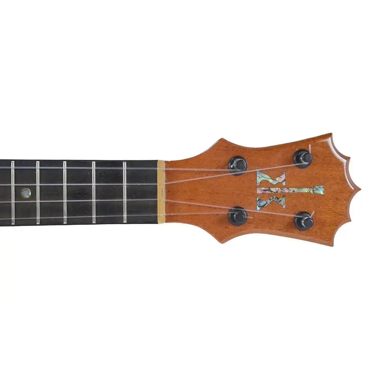 KoAloha KSM-00 Solid Hawaiian Koa Soprano Ukulele w/ MISI Pickup - Pre-Owned - Image 6