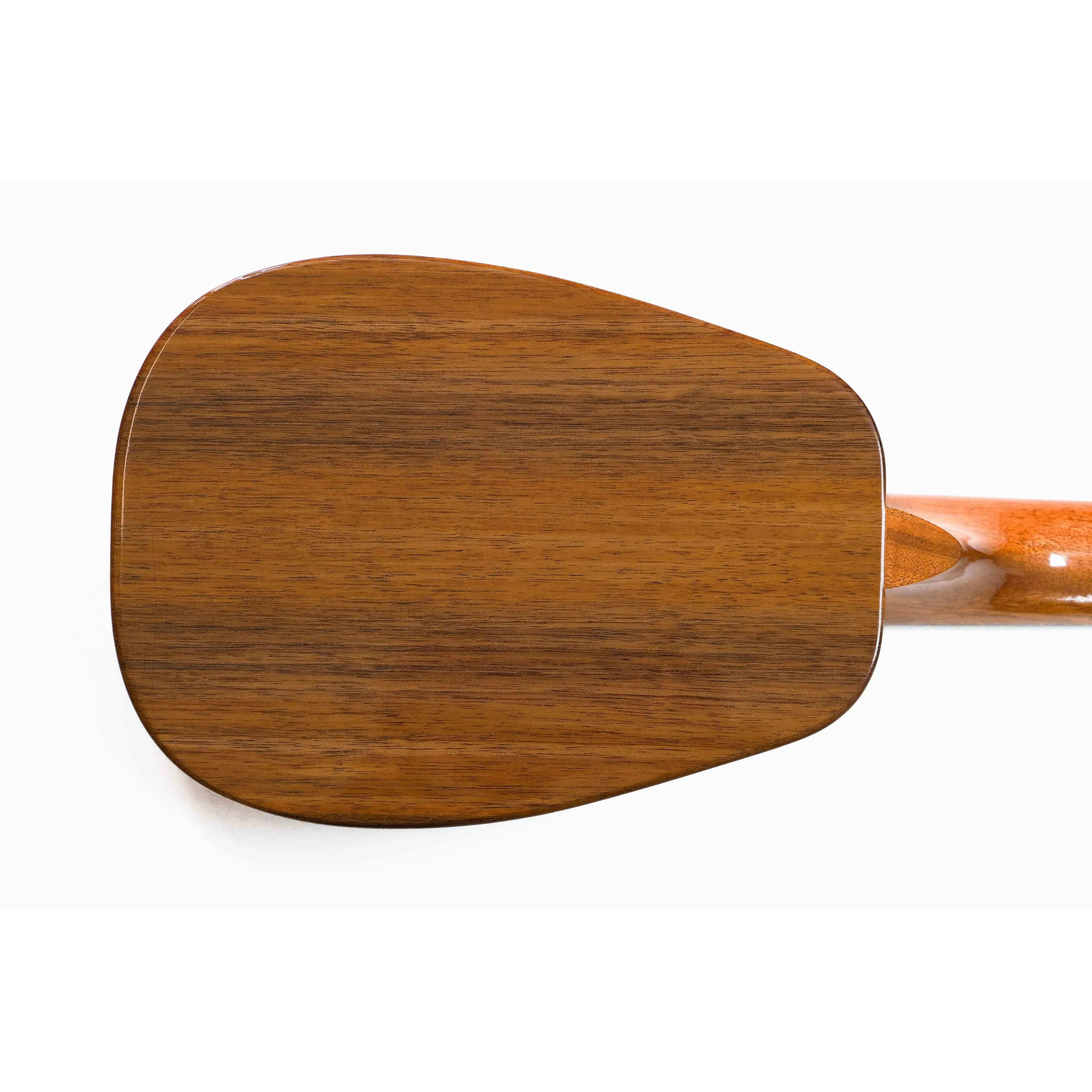 KoAloha KSM-03 Limited Edition Soprano Longneck Pineapple Ukulele w/ Hardshell Case - Image 2