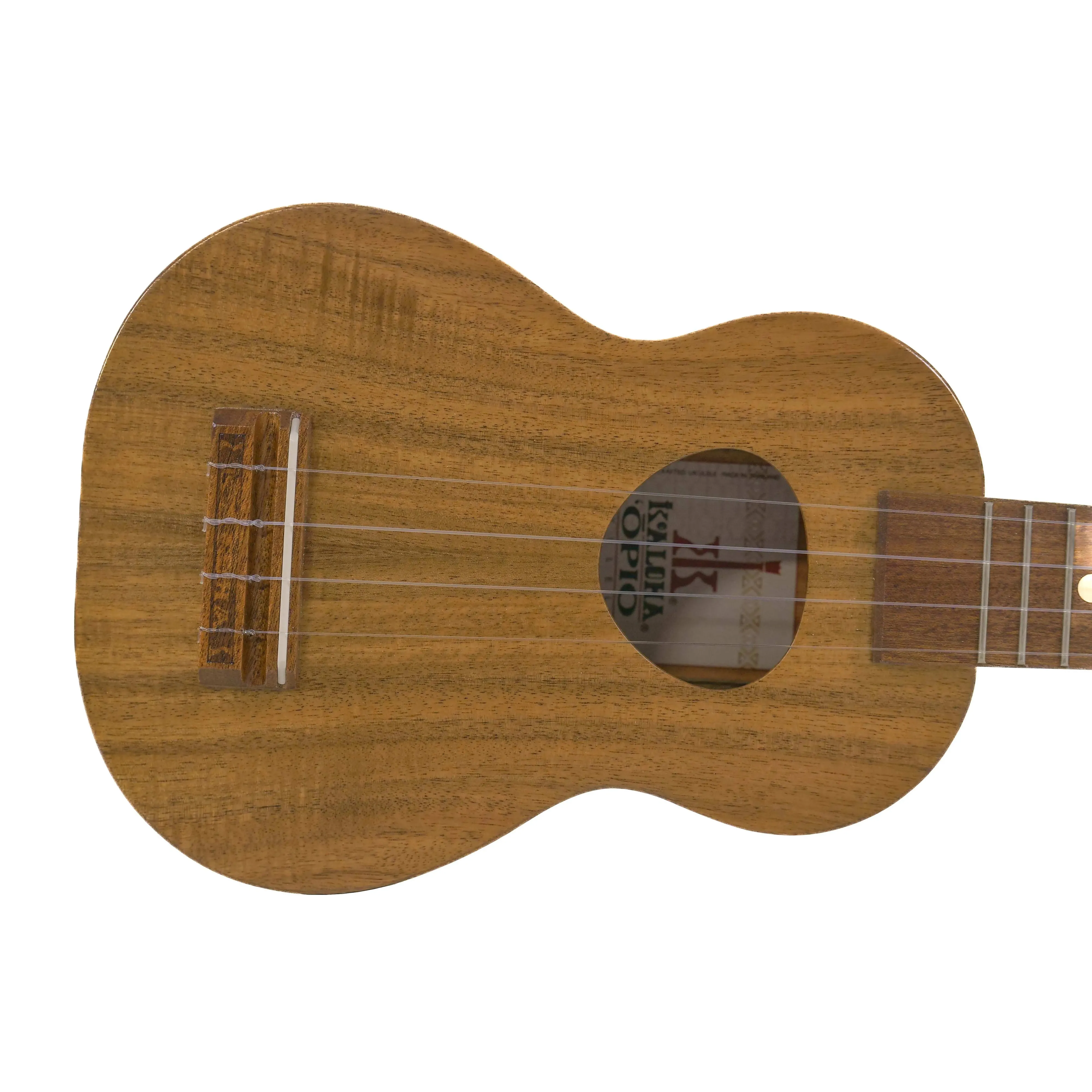 KoAloha KSO-10 Opio Soprano Ukulele "LILA"