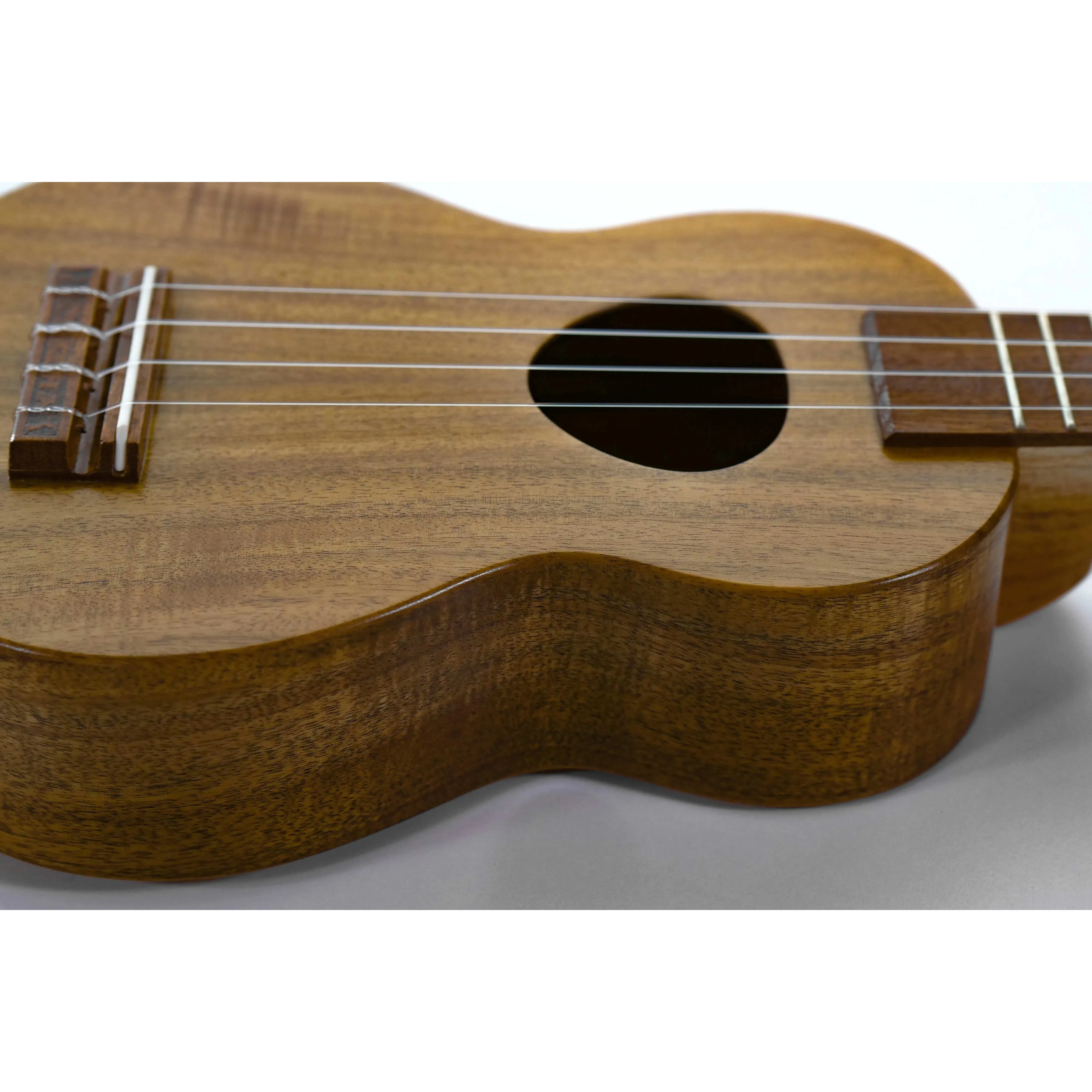 KoAloha KSO-10 Opio Soprano Ukulele "LILA" - Image 3