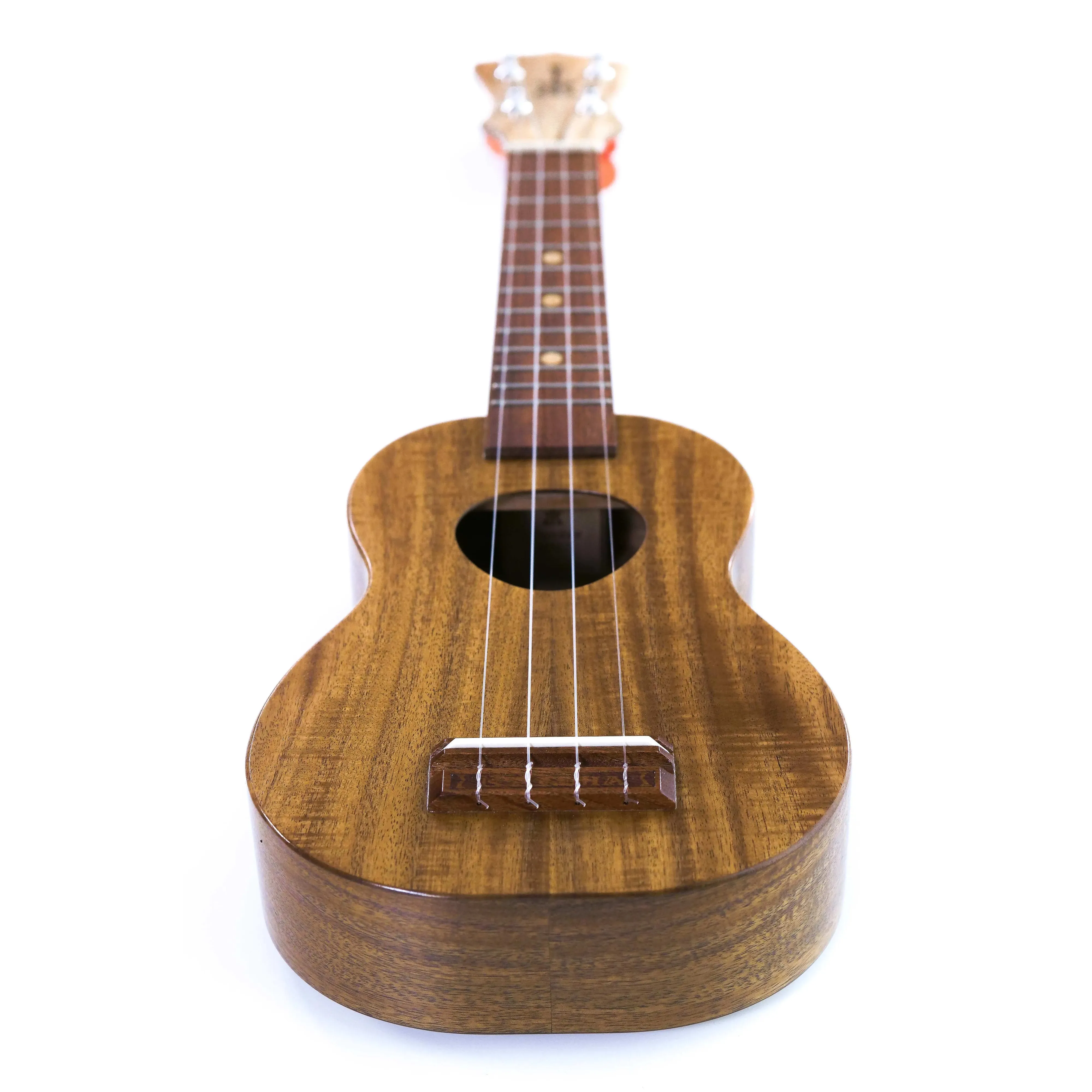 KoAloha KSO-10 Opio Soprano Ukulele "LILA" - Image 4