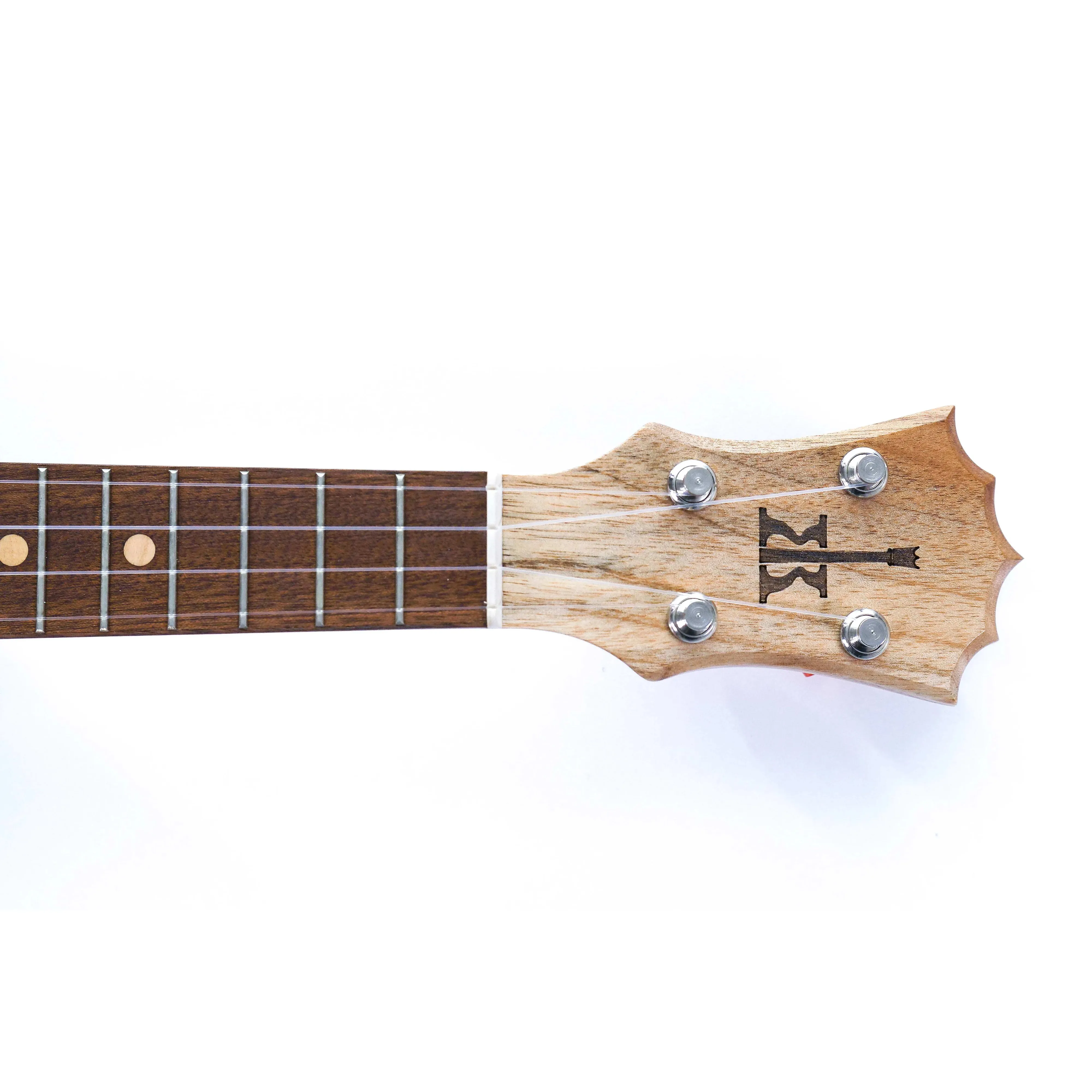 KoAloha KSO-10 Opio Soprano Ukulele "LILA" - Image 5