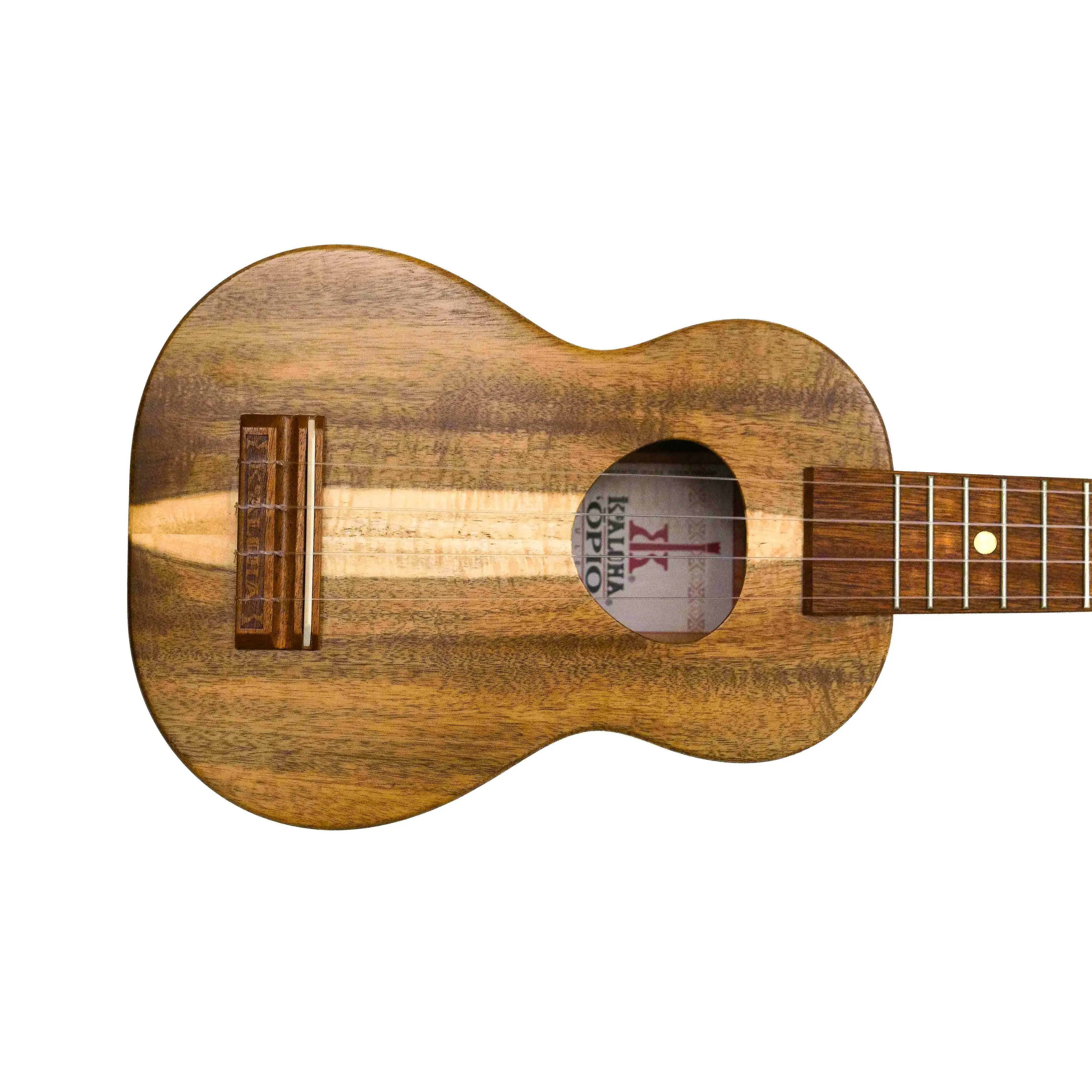 KoAloha KSO-10 Opio Soprano Ukulele "Vilan" - Pre-Owned Free Gigbag