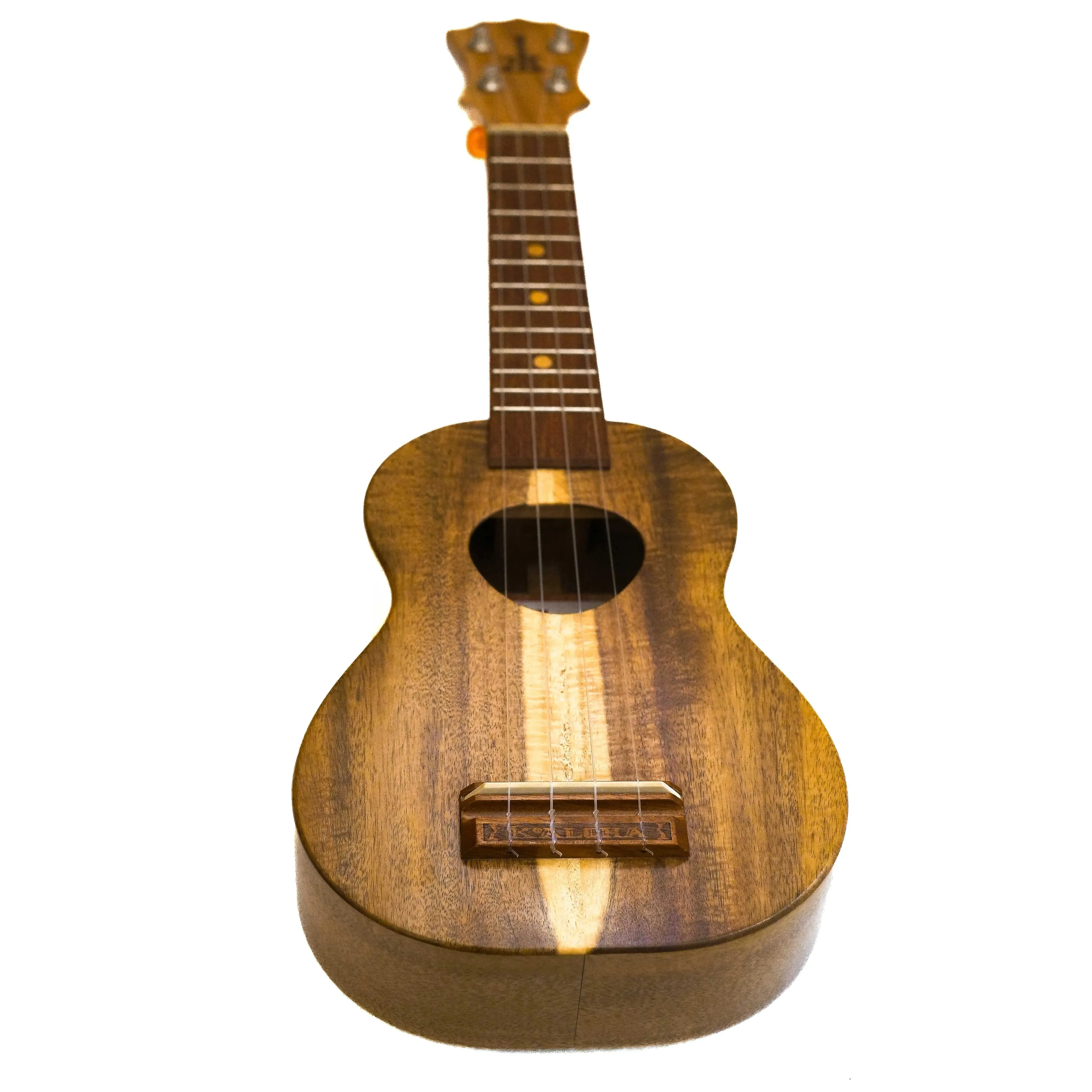 KoAloha KSO-10 Opio Soprano Ukulele "Vilan" - Pre-Owned Free Gigbag - Image 4