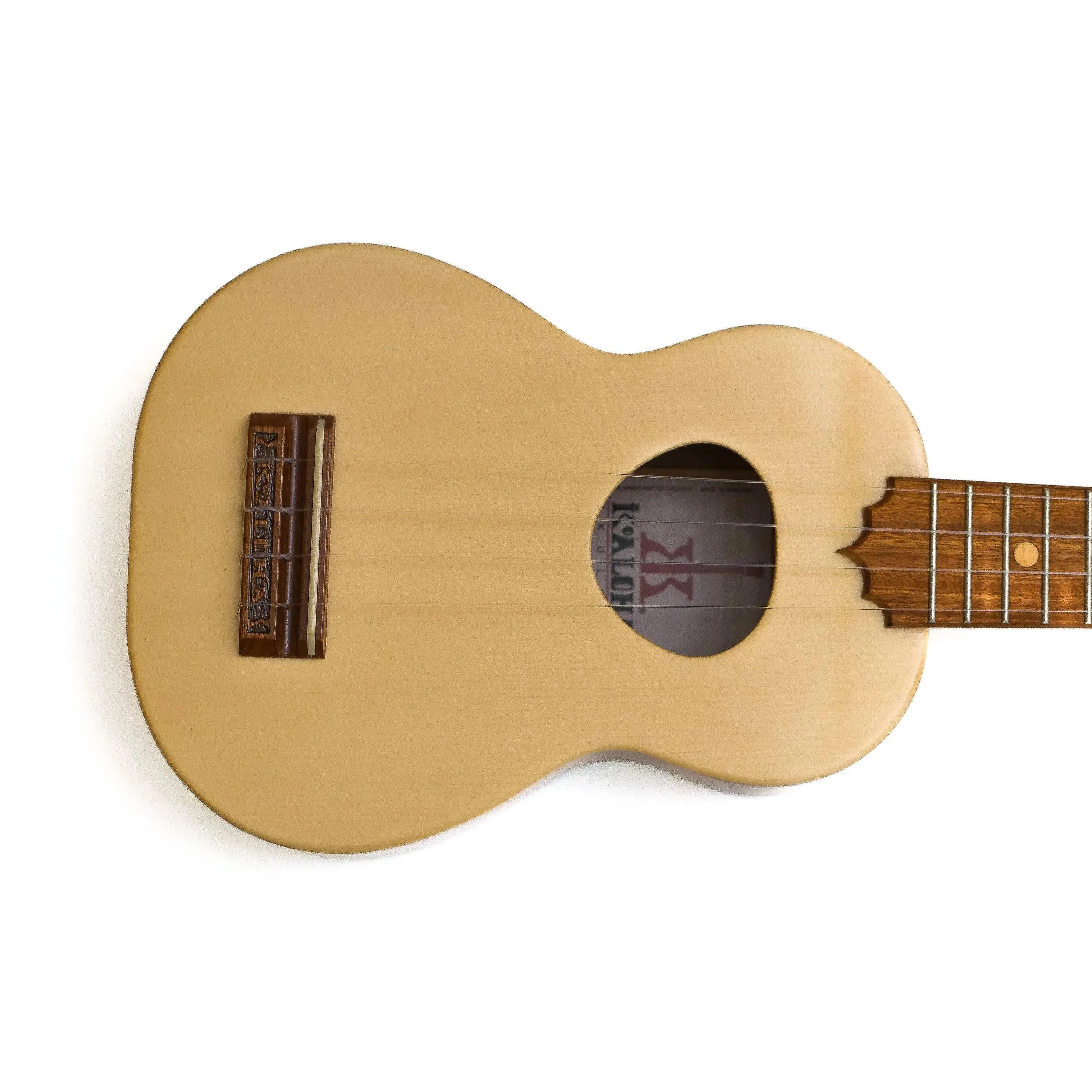 KoAloha KSO-10S Opio Soprano Ukulele w/ Gig Bag