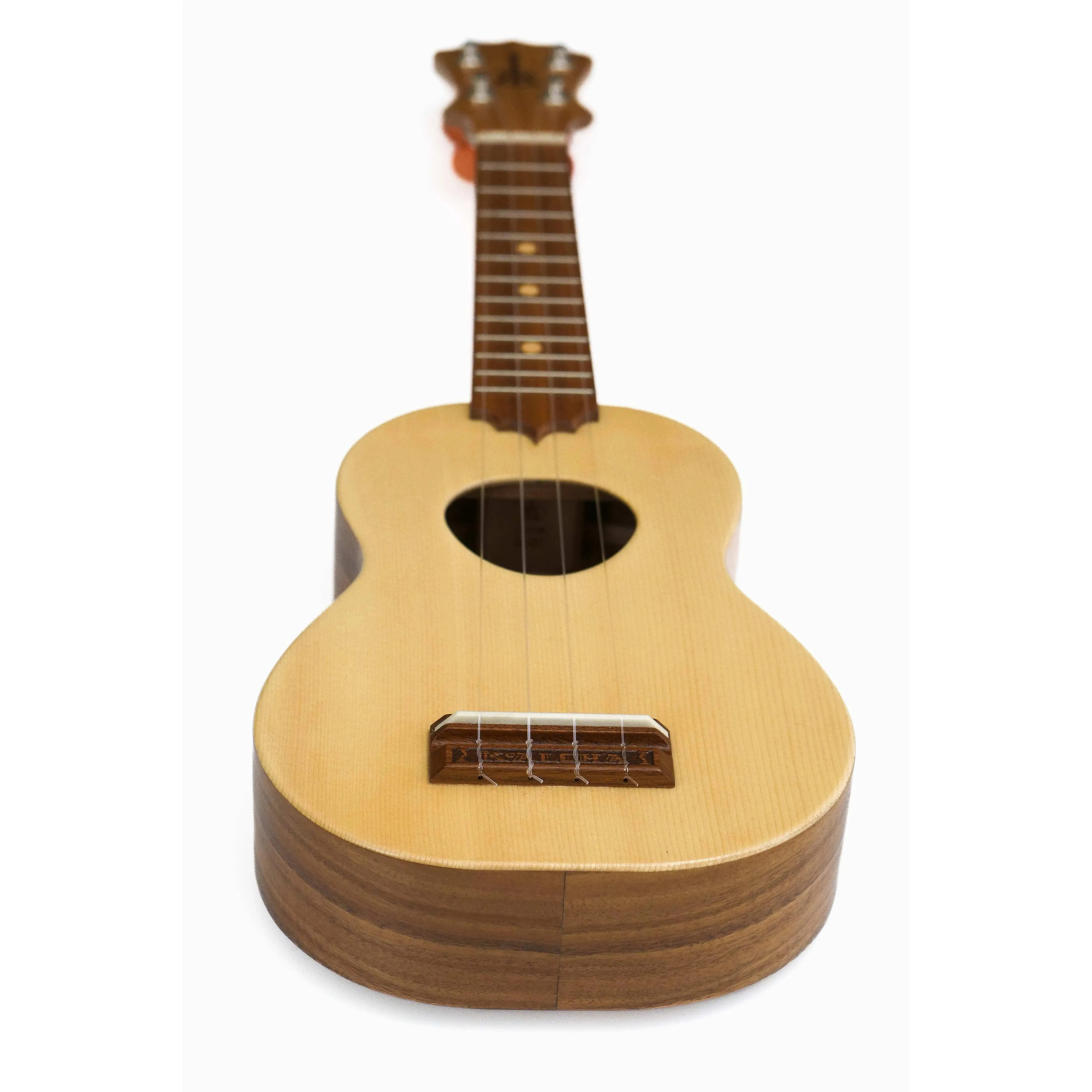 KoAloha KSO-10S Opio Soprano Ukulele w/ Gig Bag - Image 4