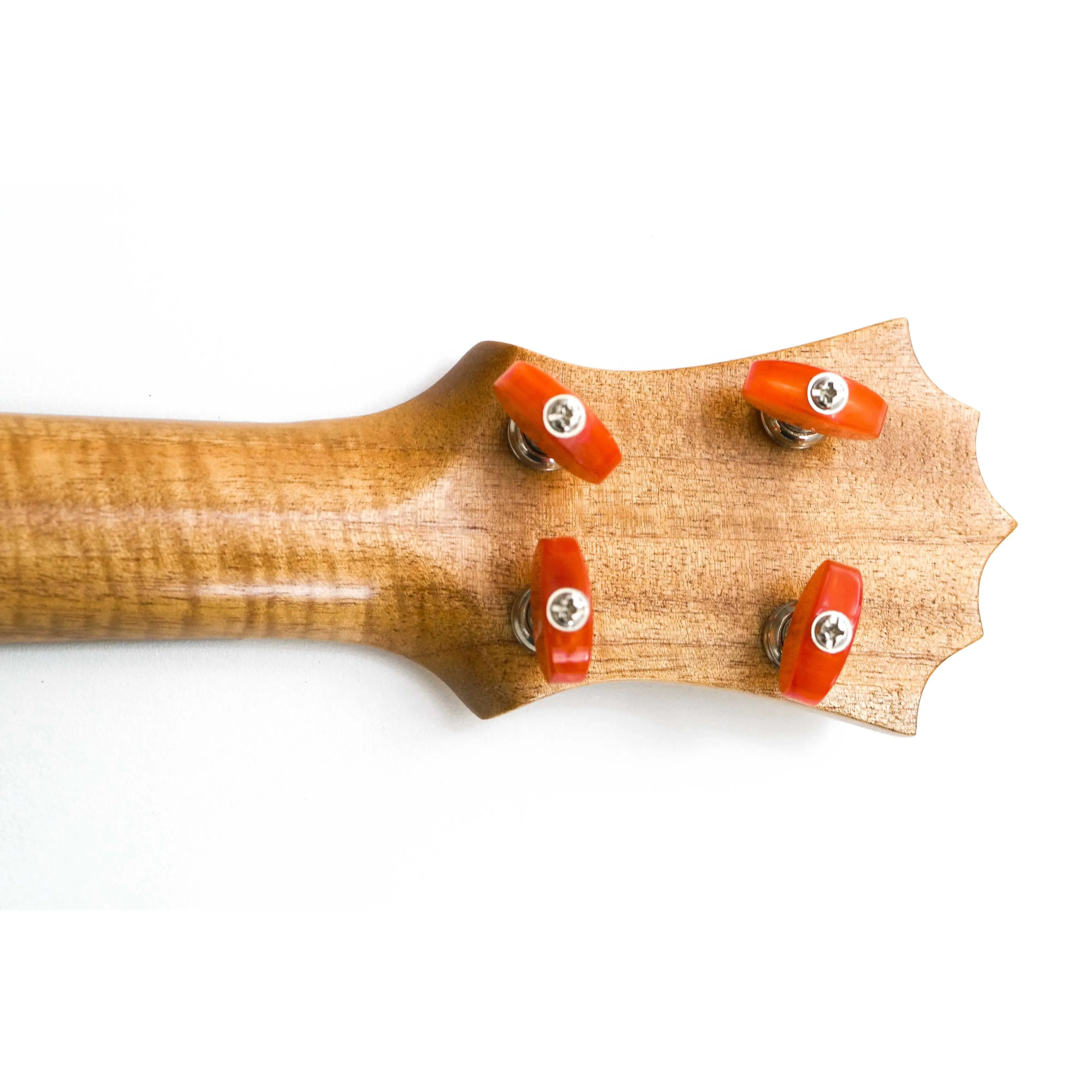 KoAloha KSO-10S Opio Soprano Ukulele w/ Gig Bag - Image 6