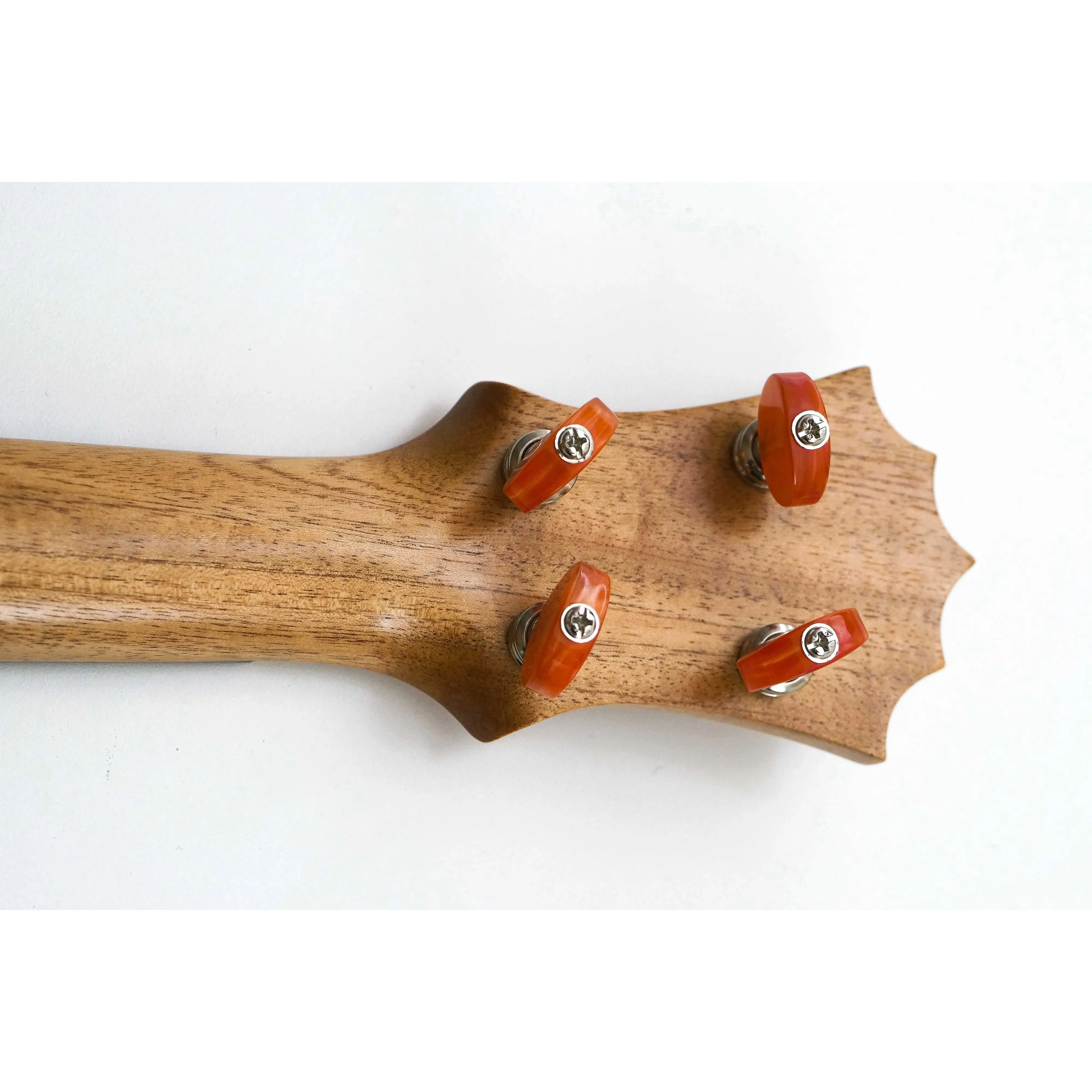 KoAloha KSO-10S Opio Soprano Ukulele w/ Gig Bag - Image 6