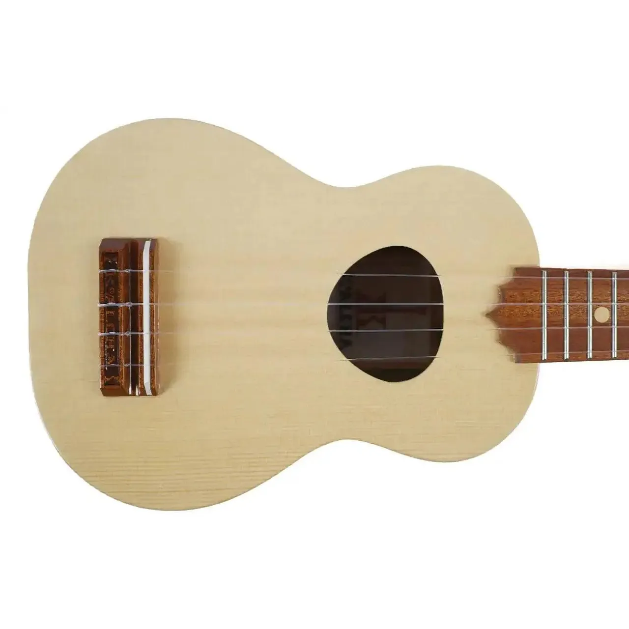 KoAloha KSO-10S Solid Spruce Opio Soprano Ukulele