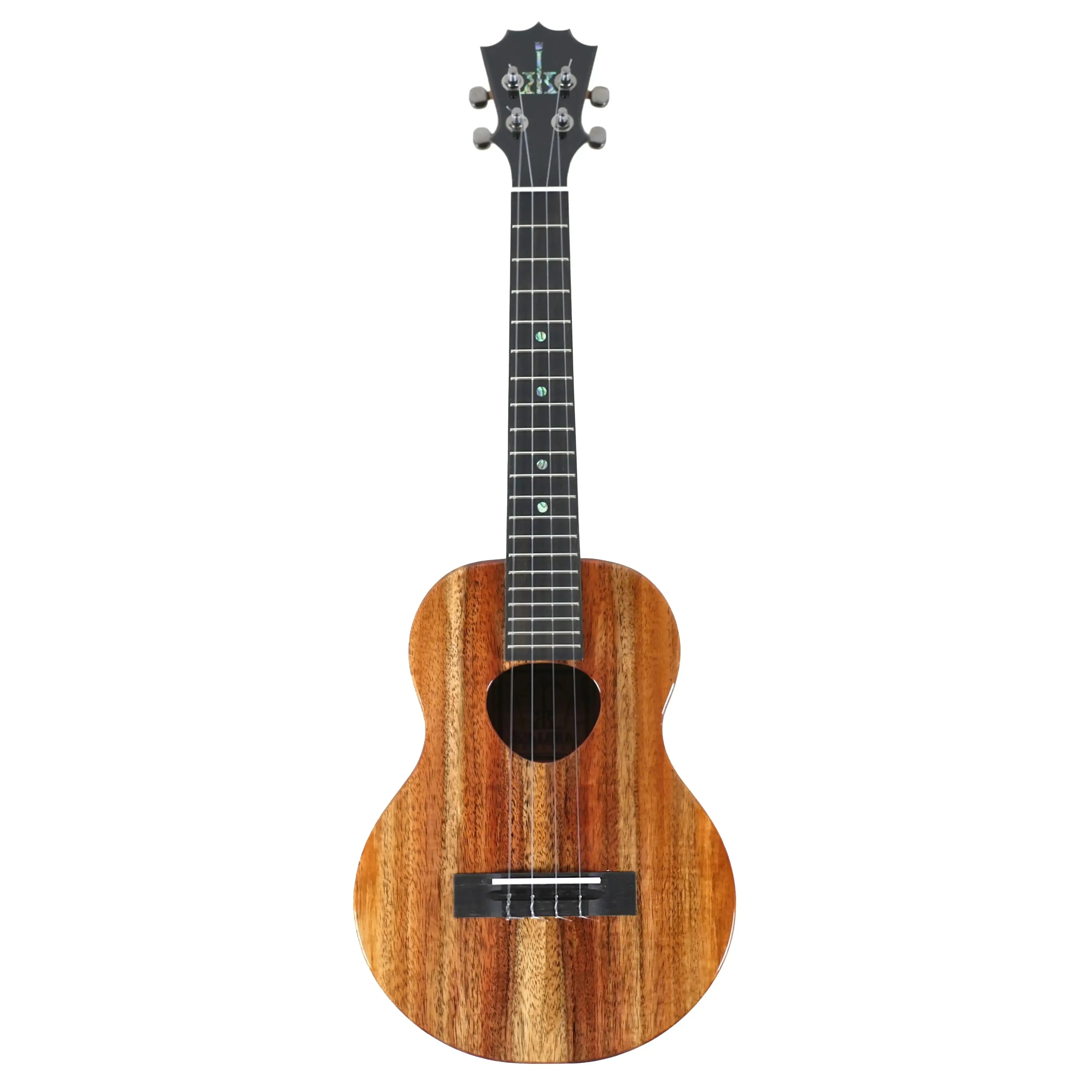 KoAloha KTM-00 Gloss Solid Hawaiian Koa Tenor Ukulele - Image 4
