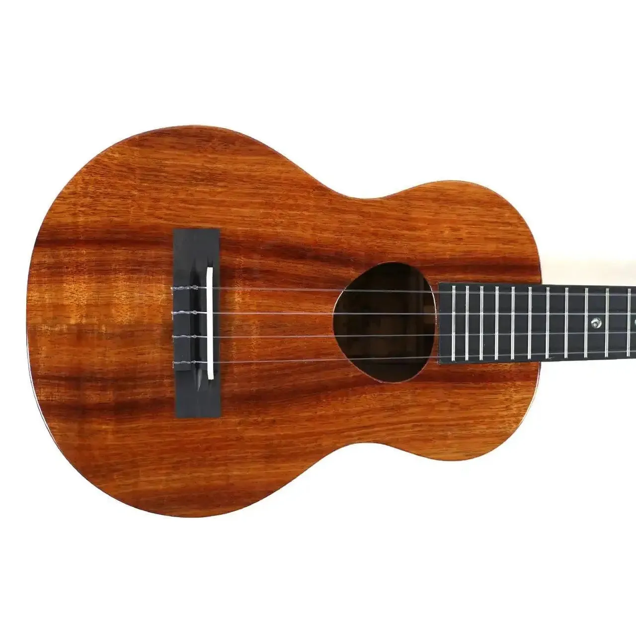 KoAloha KTM-00 Solid Hawaiian Koa Tenor Ukulele