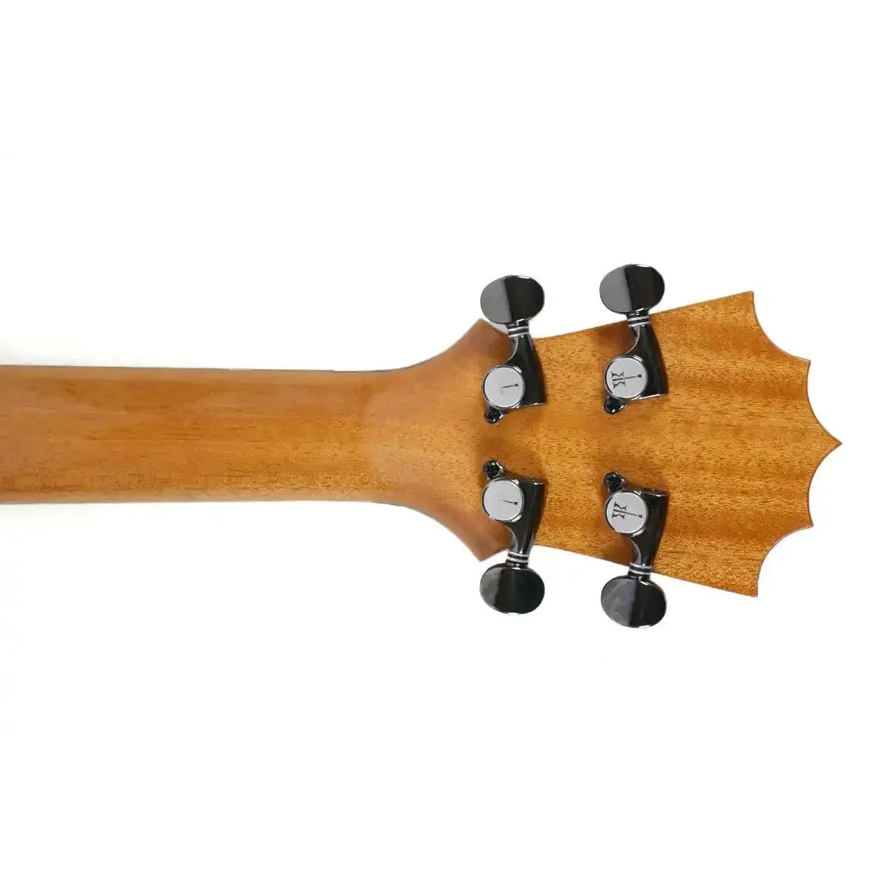 KoAloha KTM-00 Solid Hawaiian Koa Tenor Ukulele - Image 6