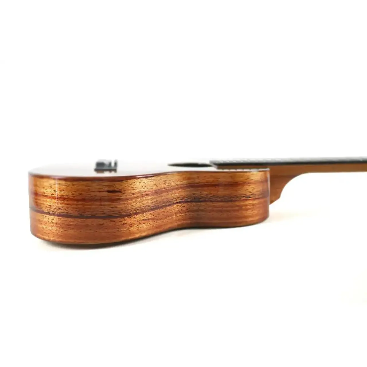 KoAloha KTM-06 Imaikalani Solid Hawaiian Koa 6-String Tenor Ukulele - Image 3