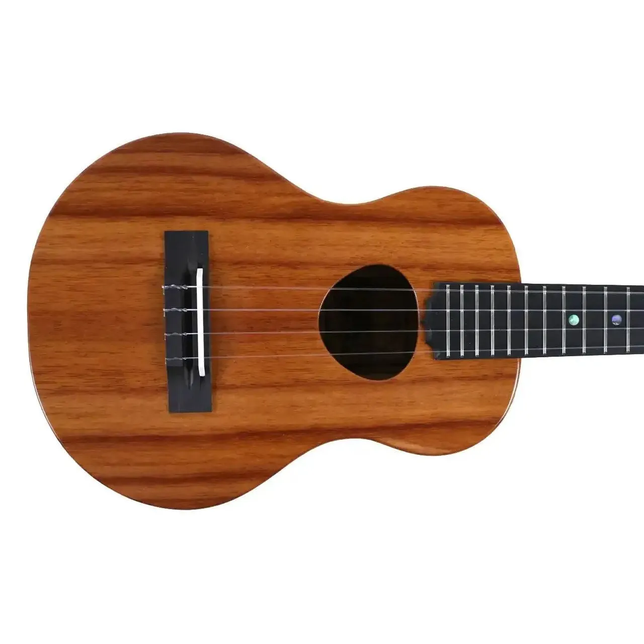 KoAloha KTM-10 Pikake Solid Hawaiian Koa Tenor Ukulele