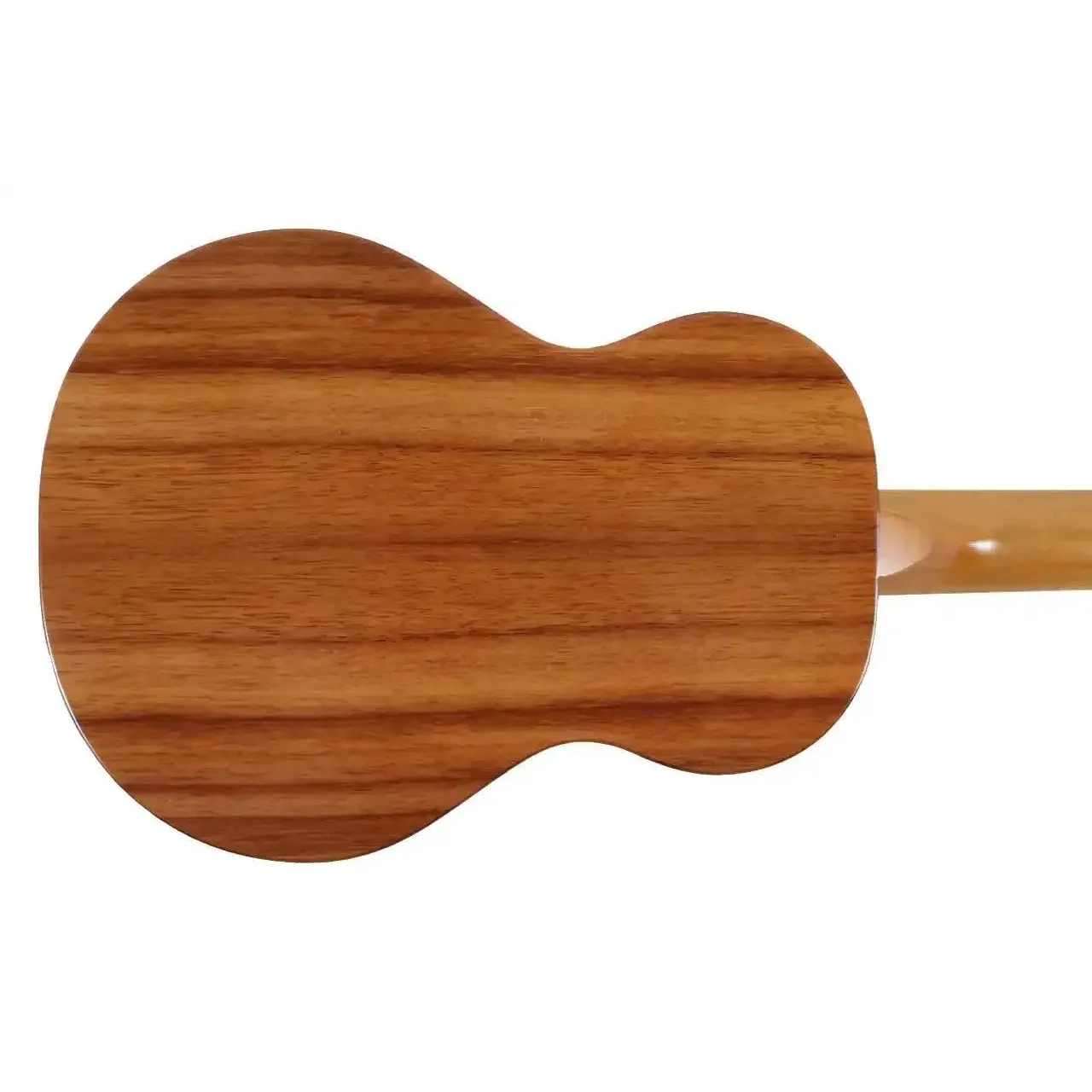 KoAloha KTM-10 Pikake Solid Hawaiian Koa Tenor Ukulele - Image 2