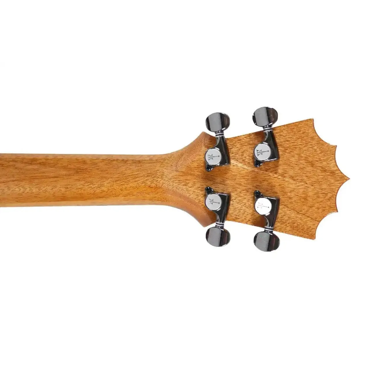 KoAloha KTM-10 Pikake Solid Hawaiian Koa Tenor Ukulele - Image 6
