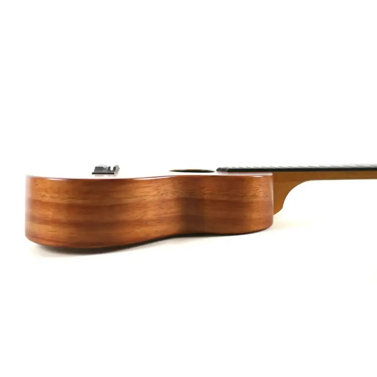 KoAloha KTM-10 Pikake Solid Hawaiian Koa Tenor Ukulele - Image 3