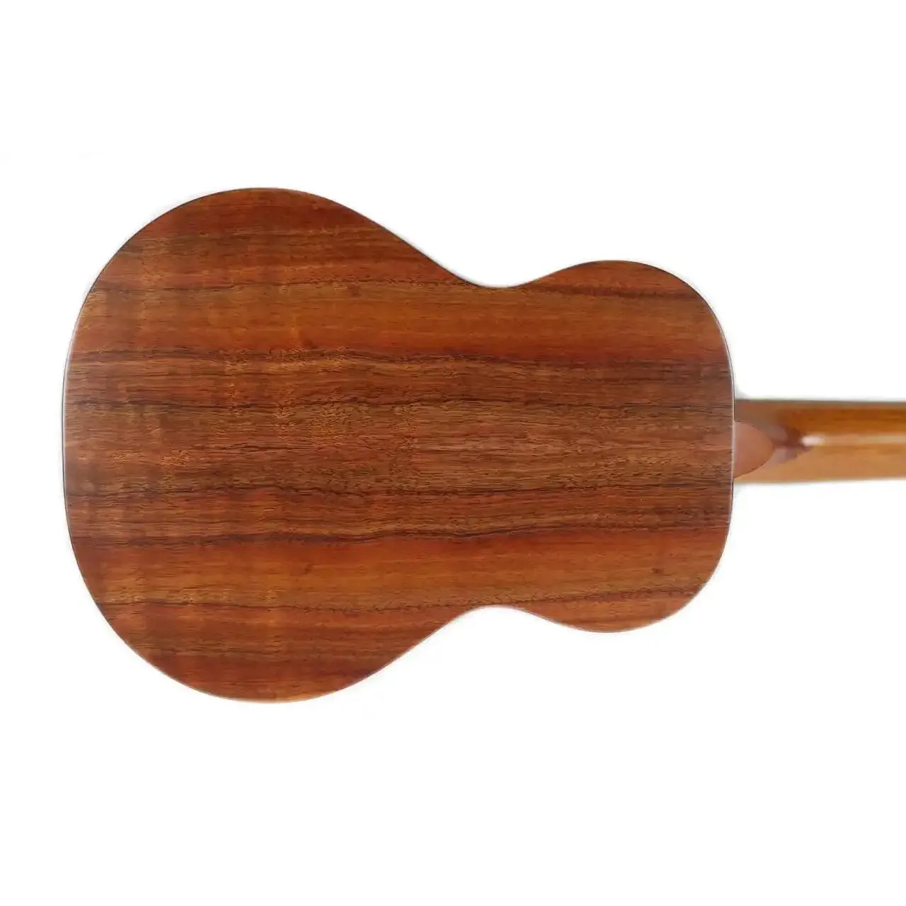 KoAloha KTM-10 Solid Hawaiian Koa Pikake Tenor Ukulele - Image 2