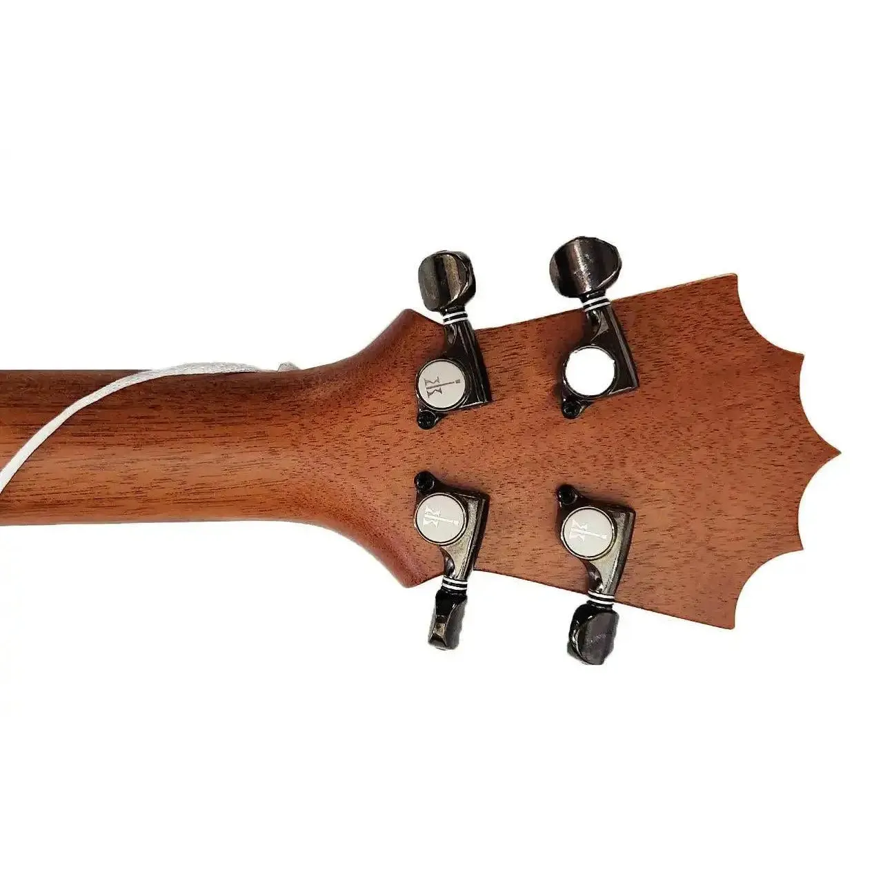 KoAloha KTM-10 Solid Hawaiian Koa Pikake Tenor Ukulele - Image 6
