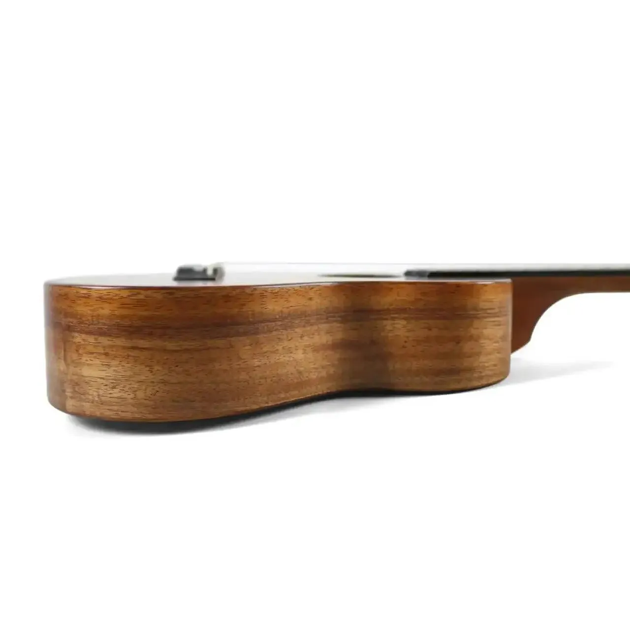 KoAloha KTM-10D6 Solid Hawaiian Koa 6-String Guitarlele - Image 3