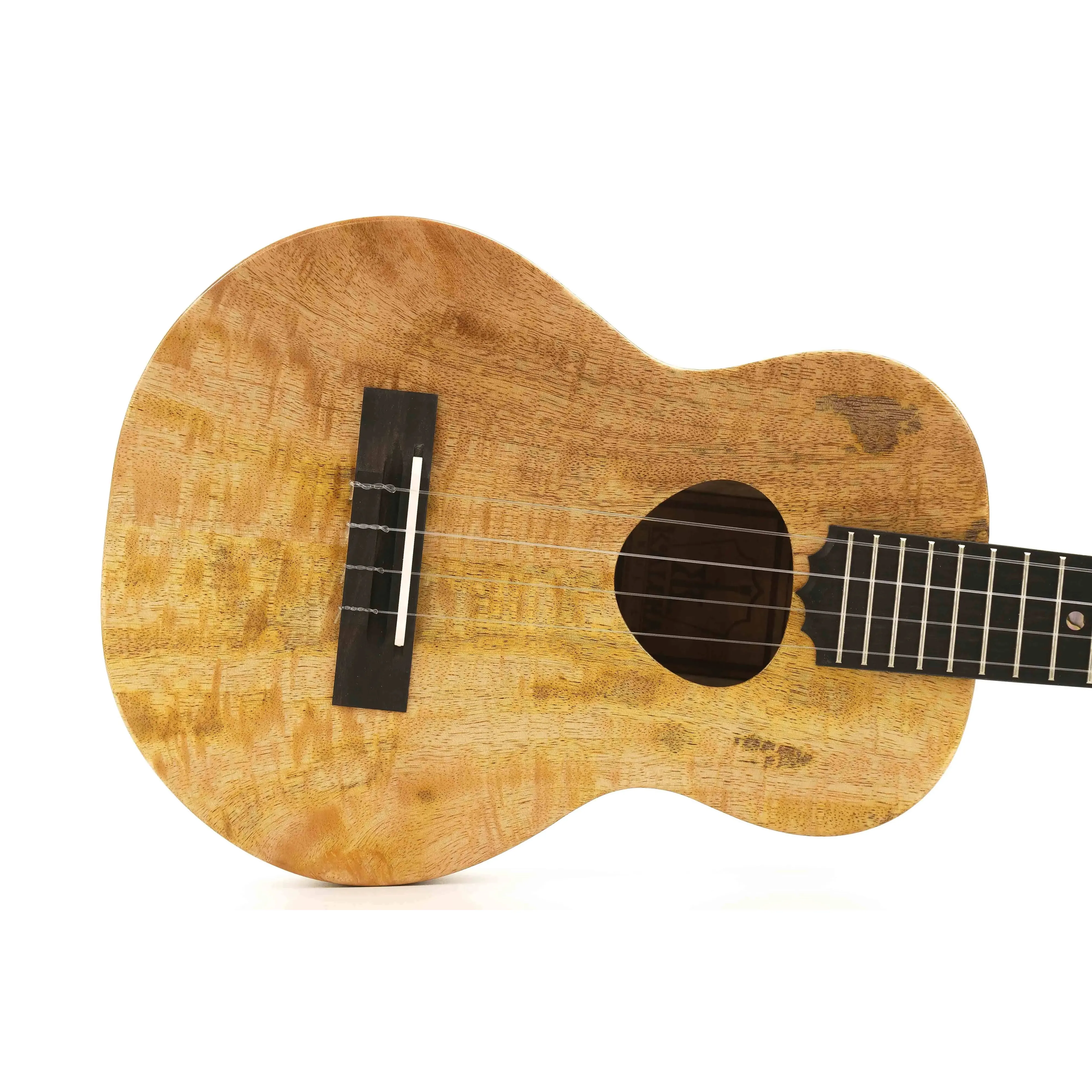 KoAloha KTM-10RPMG Royal Mango Pikake Tenor Ukulele "SLIDER" Made in Hawaii
