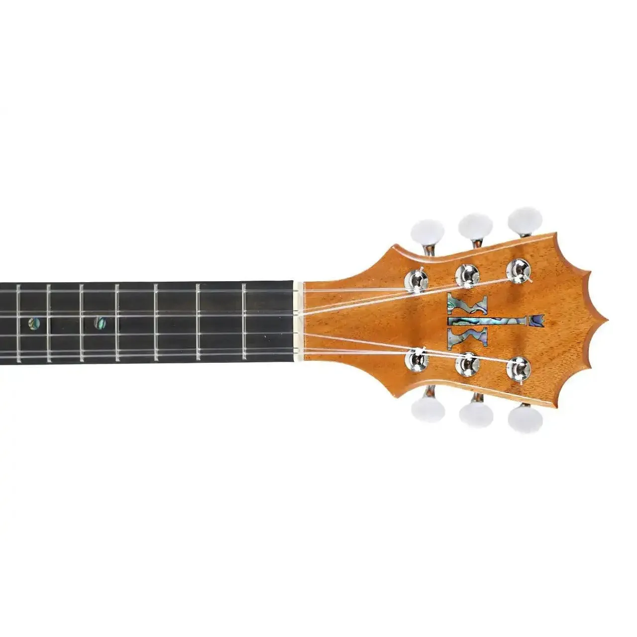 KoAloha KTM-16 Imaikalani Satin Solid Hawaiian Koa 6-String Tenor Ukulele - Image 5