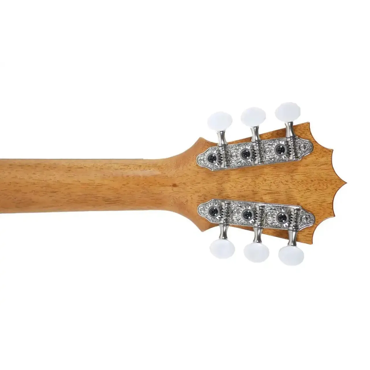KoAloha KTM-16 Imaikalani Satin Solid Hawaiian Koa 6-String Tenor Ukulele - Image 6
