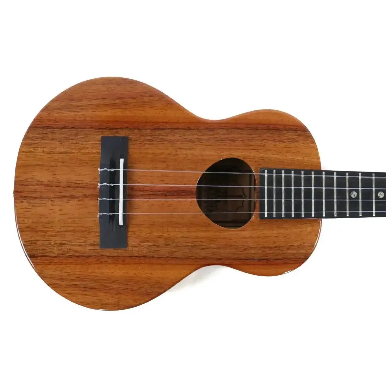 KoAloha KTM-S00 Slimline Tenor Ukulele w/ Pickup - Pre-Owned