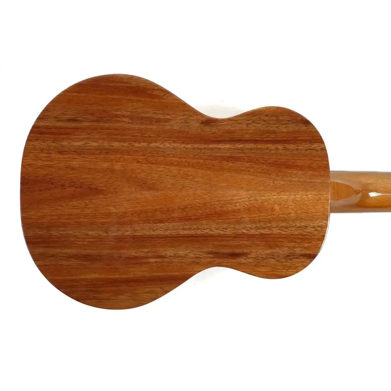 KoAloha KTM-S00 Solid Hawaiian Koa Slimline Tenor Ukulele - Image 2