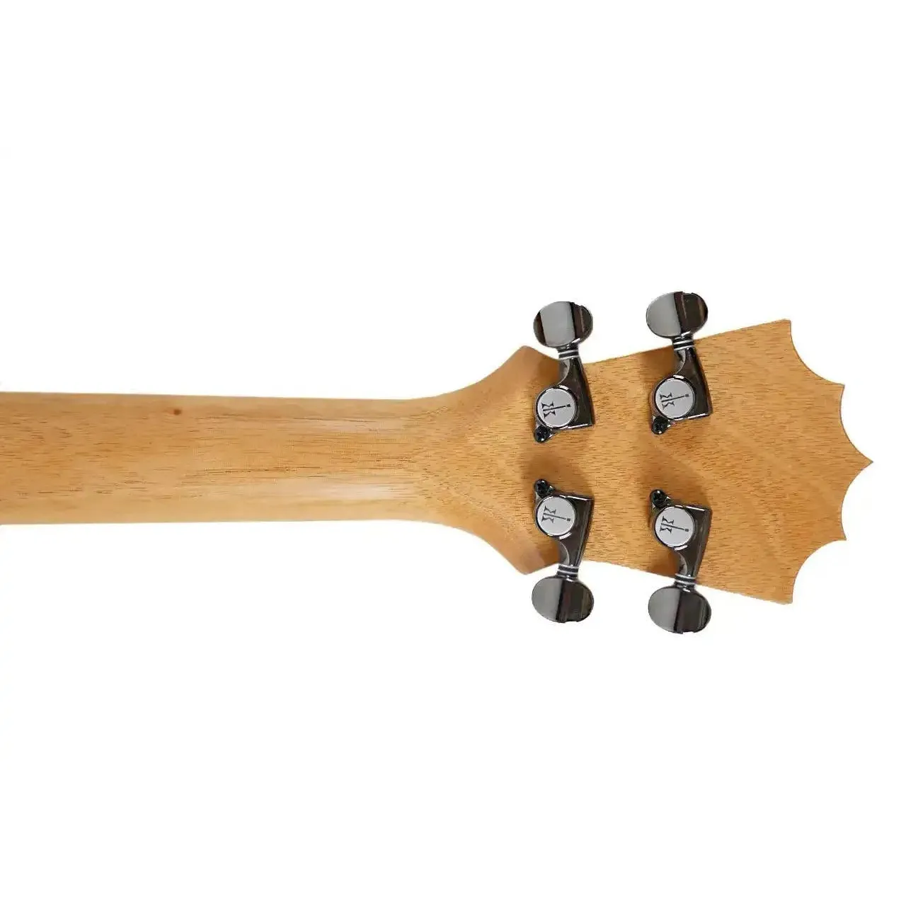 KoAloha KTM-S10 Solid Hawaiian Koa Slimline Tenor Ukulele - Image 4