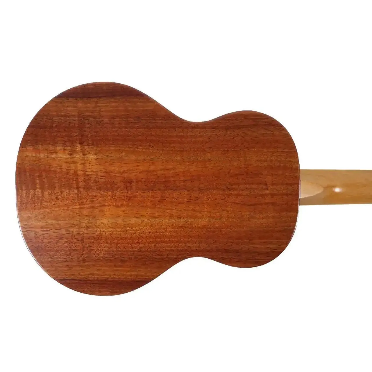 KoAloha KTM-S10 Solid Hawaiian Koa Slimline Tenor Ukulele - Image 2