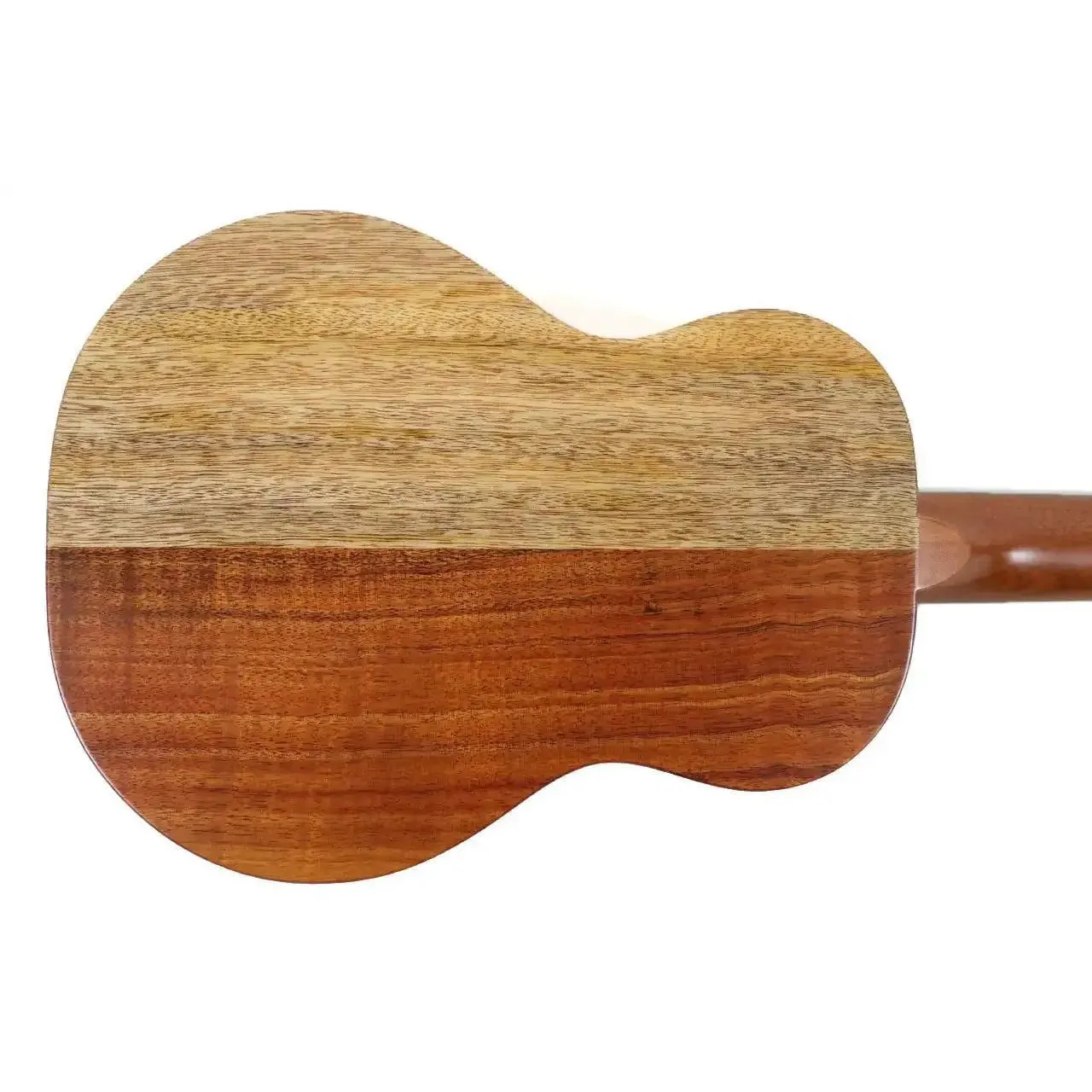 KoAloha KTNP-10 Solid Mango & Hawaiian Koa Naupaka Tenor Ukulele - Image 2
