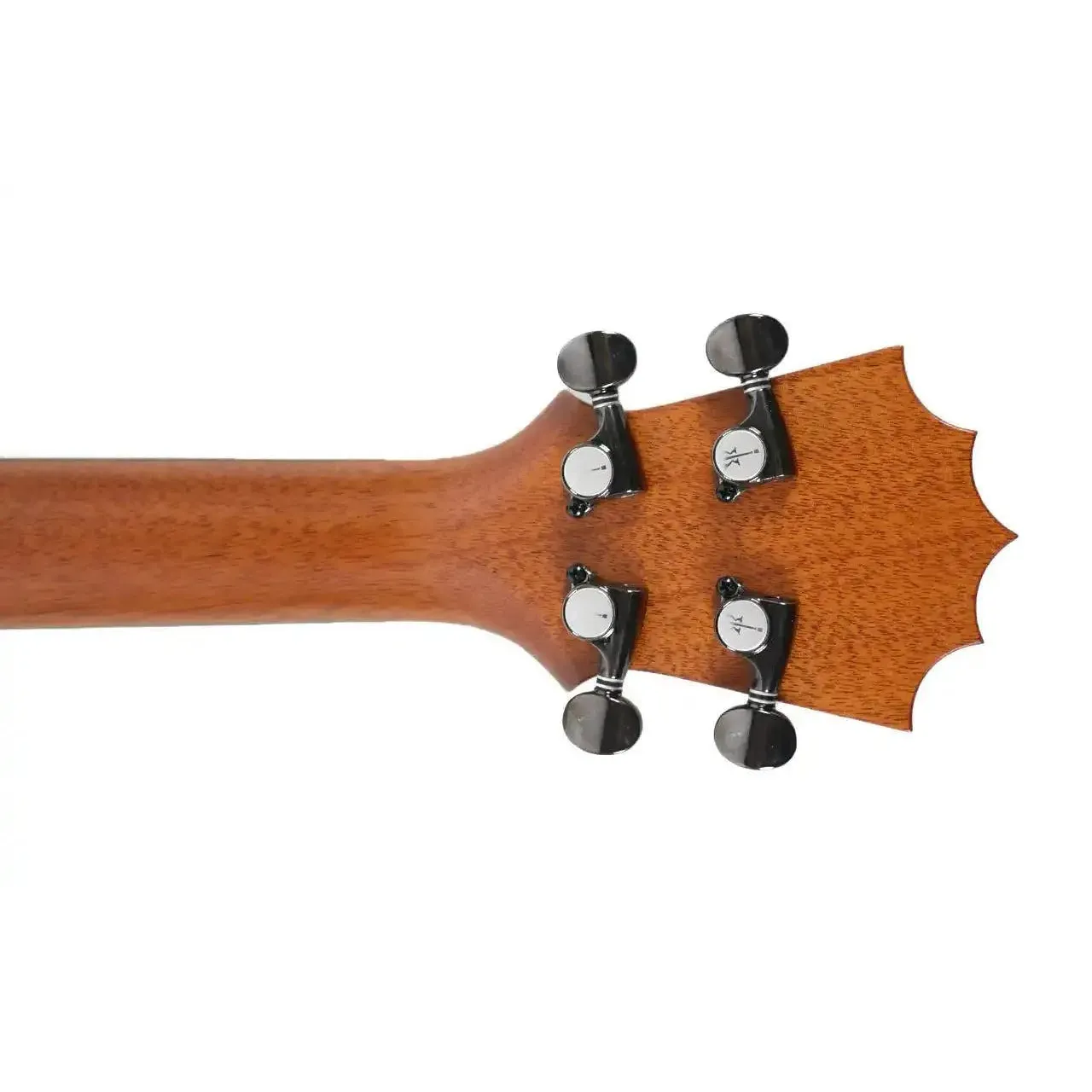KoAloha KTNP-10 Solid Mango & Hawaiian Koa Naupaka Tenor Ukulele - Image 6