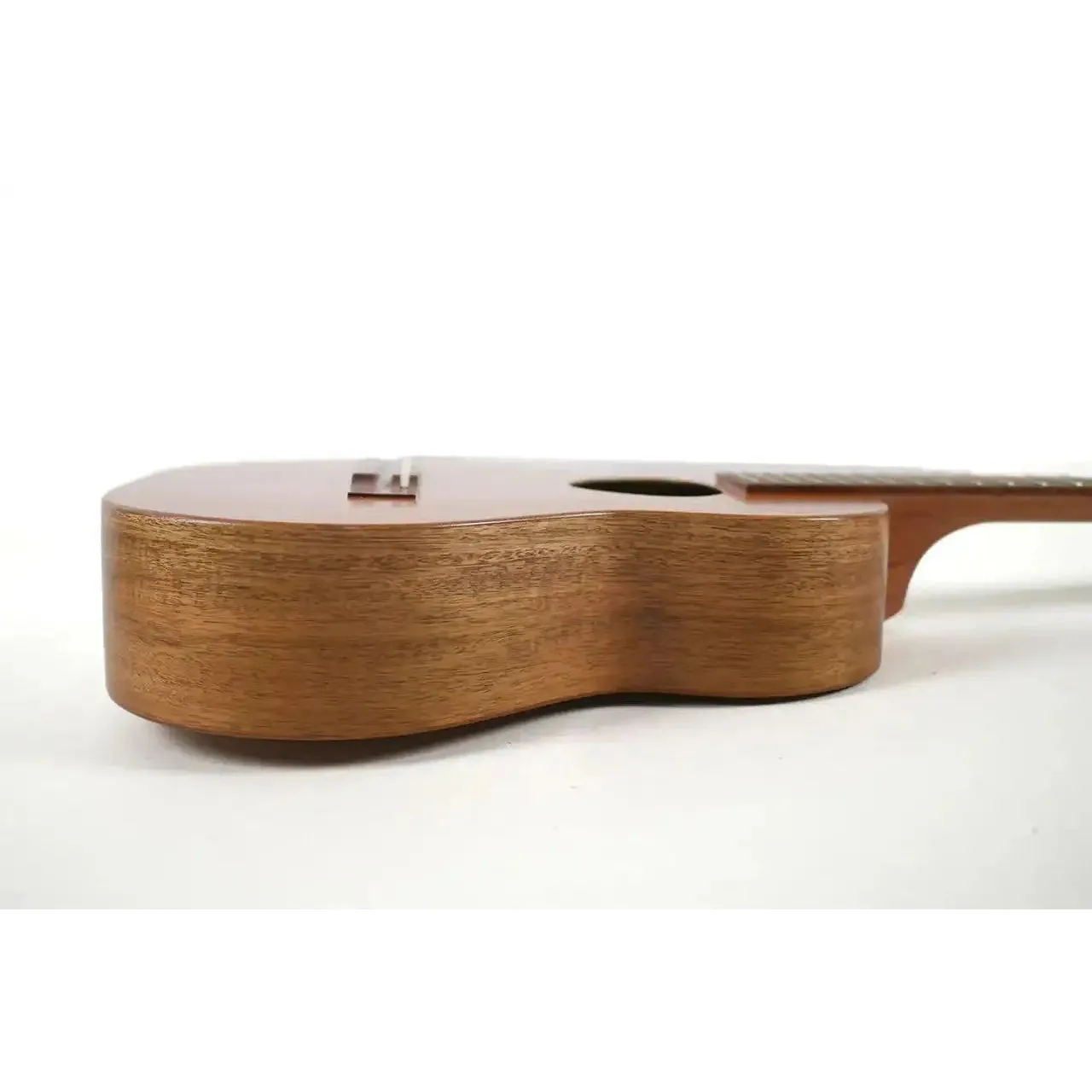 KoAloha KTO-10 Solid Acacia Opio Tenor Ukulele - Image 3