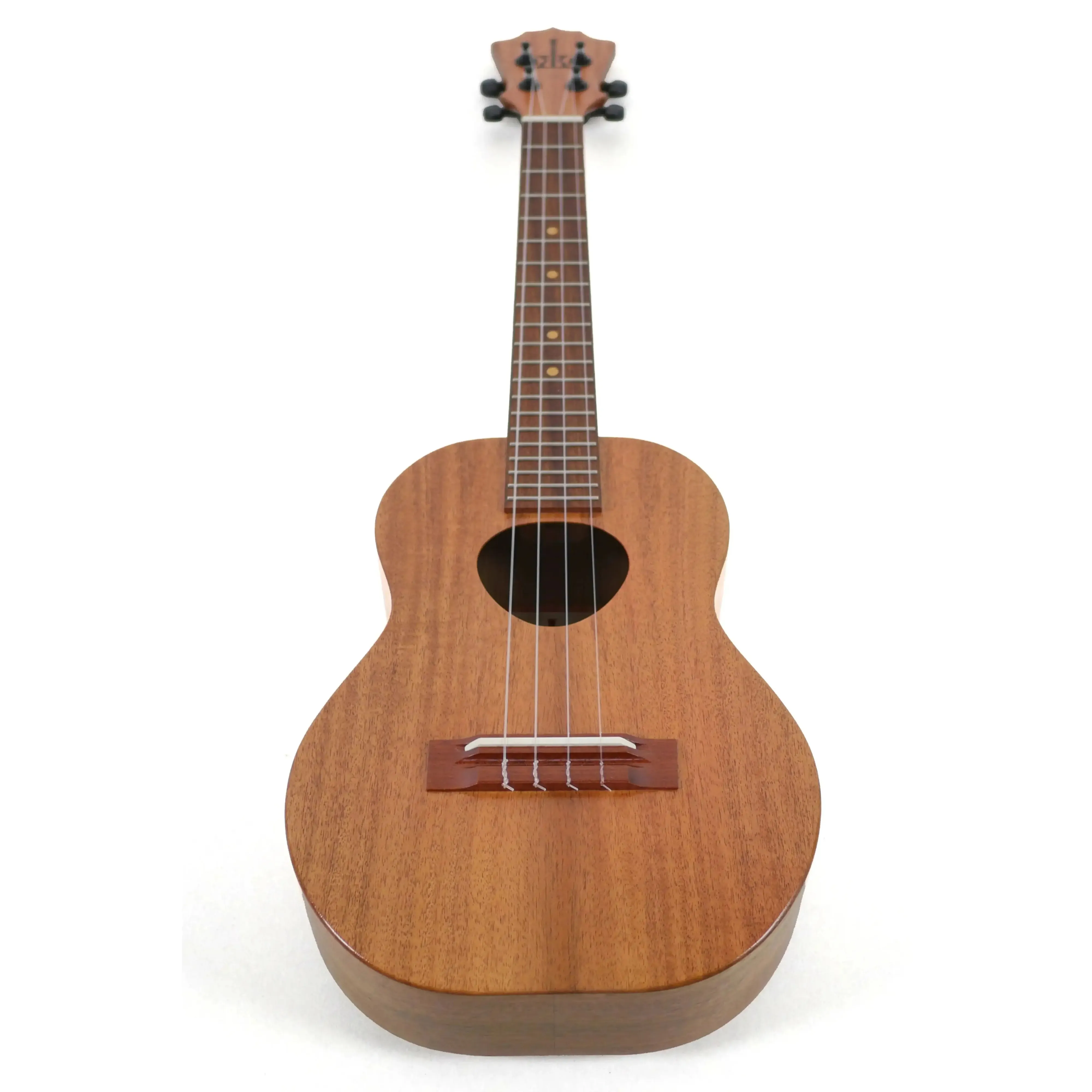 KoAloha KTO-10 Solid Acacia Opio Tenor Ukulele - Image 4