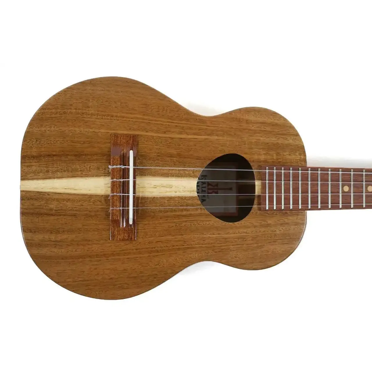 KoAloha KTO-10 Solid Acacia Opio Tenor Ukulele