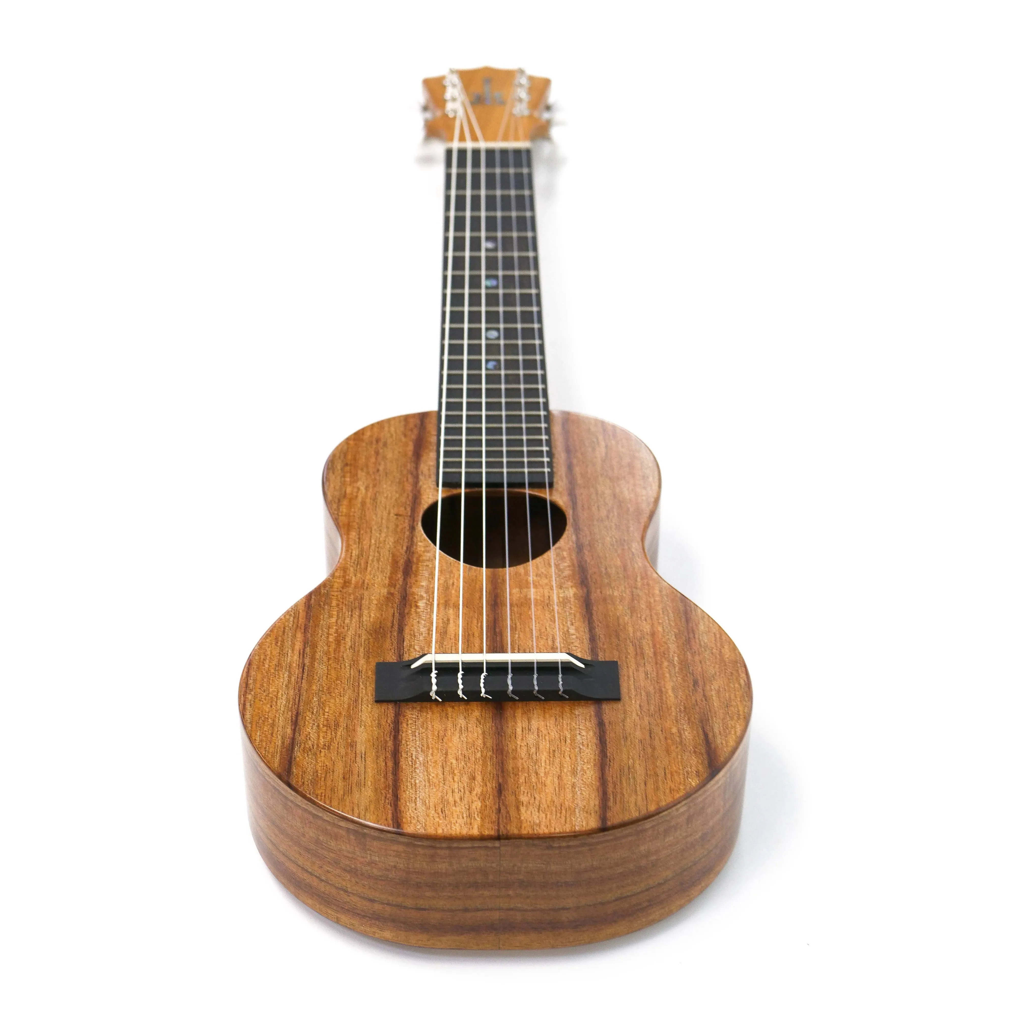 KoAloha KTM-D6 D-VI Guitarlele "Elliot" - Free Hardshell Case - LAST ONE - Image 4